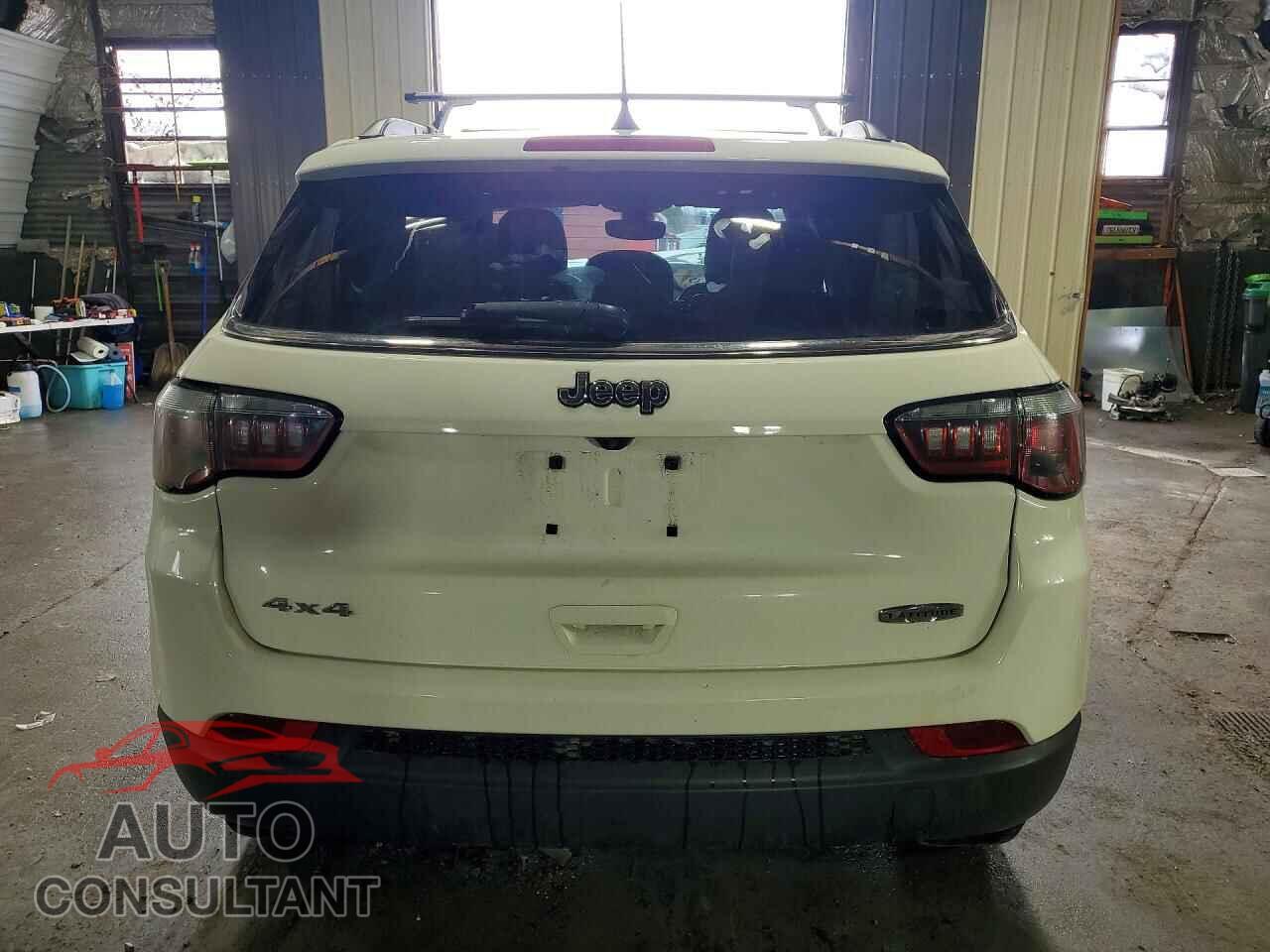 JEEP COMPASS 2019 - 3C4NJDBB2KT593455