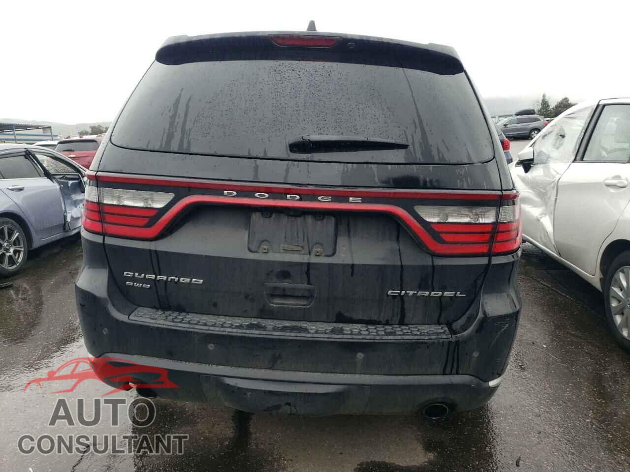 DODGE DURANGO 2017 - 1C4RDJEG7HC806063