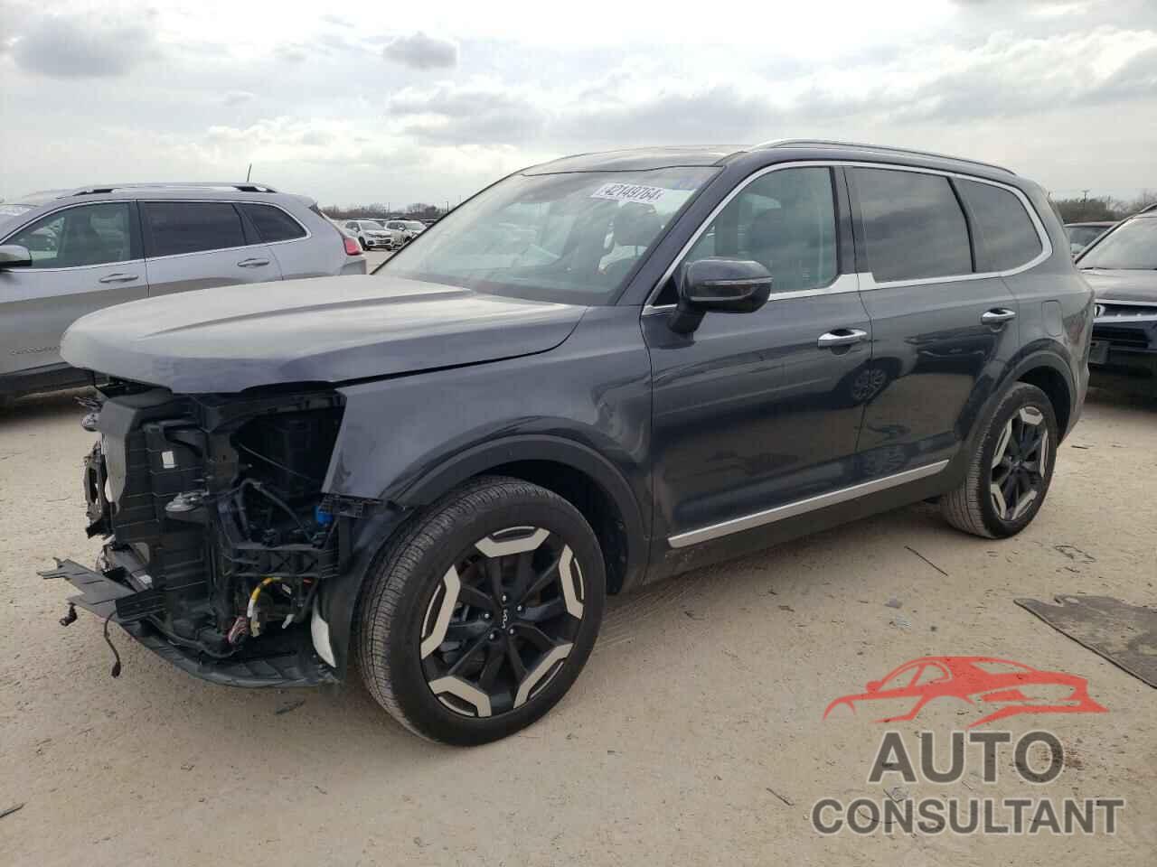 KIA TELLURIDE 2023 - 5XYP64GC0PG386699