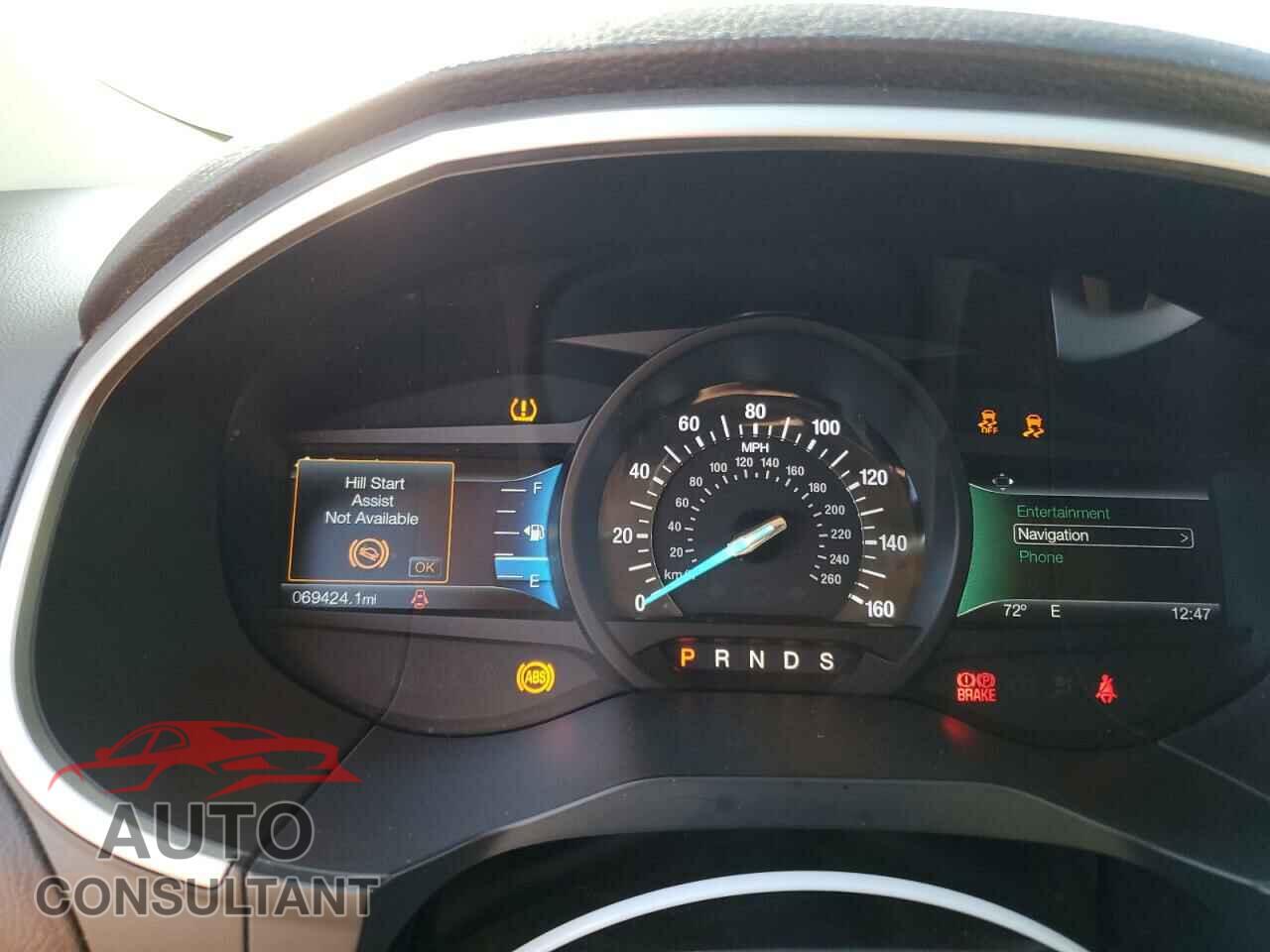 FORD EDGE 2015 - 2FMPK3J87FBB28124