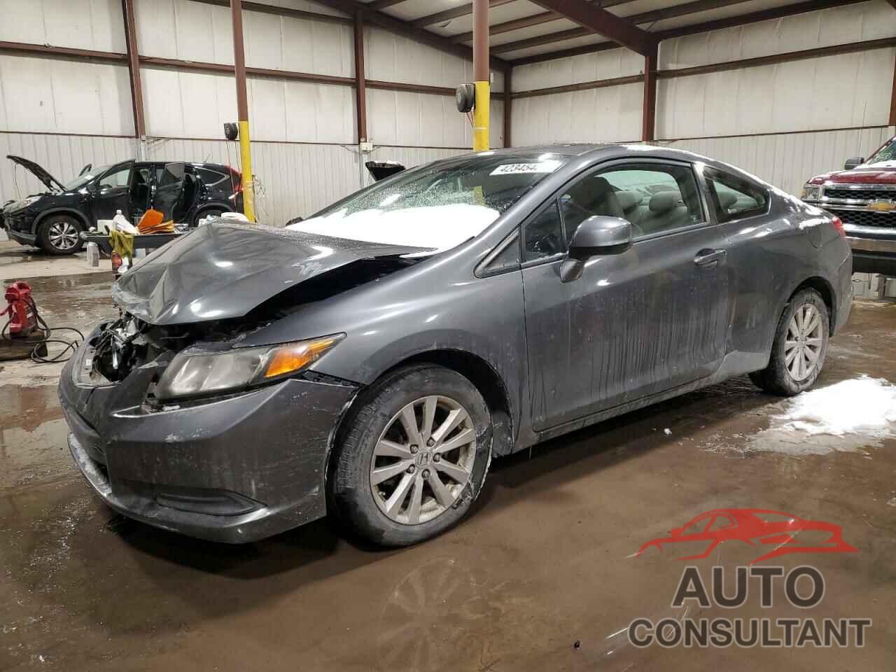 HONDA CIVIC 2012 - 2HGFG3B8XCH530732