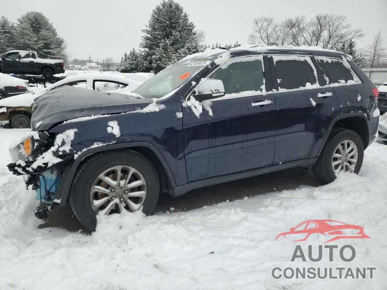 JEEP GRAND CHER 2015 - 1C4RJFBG7FC611913