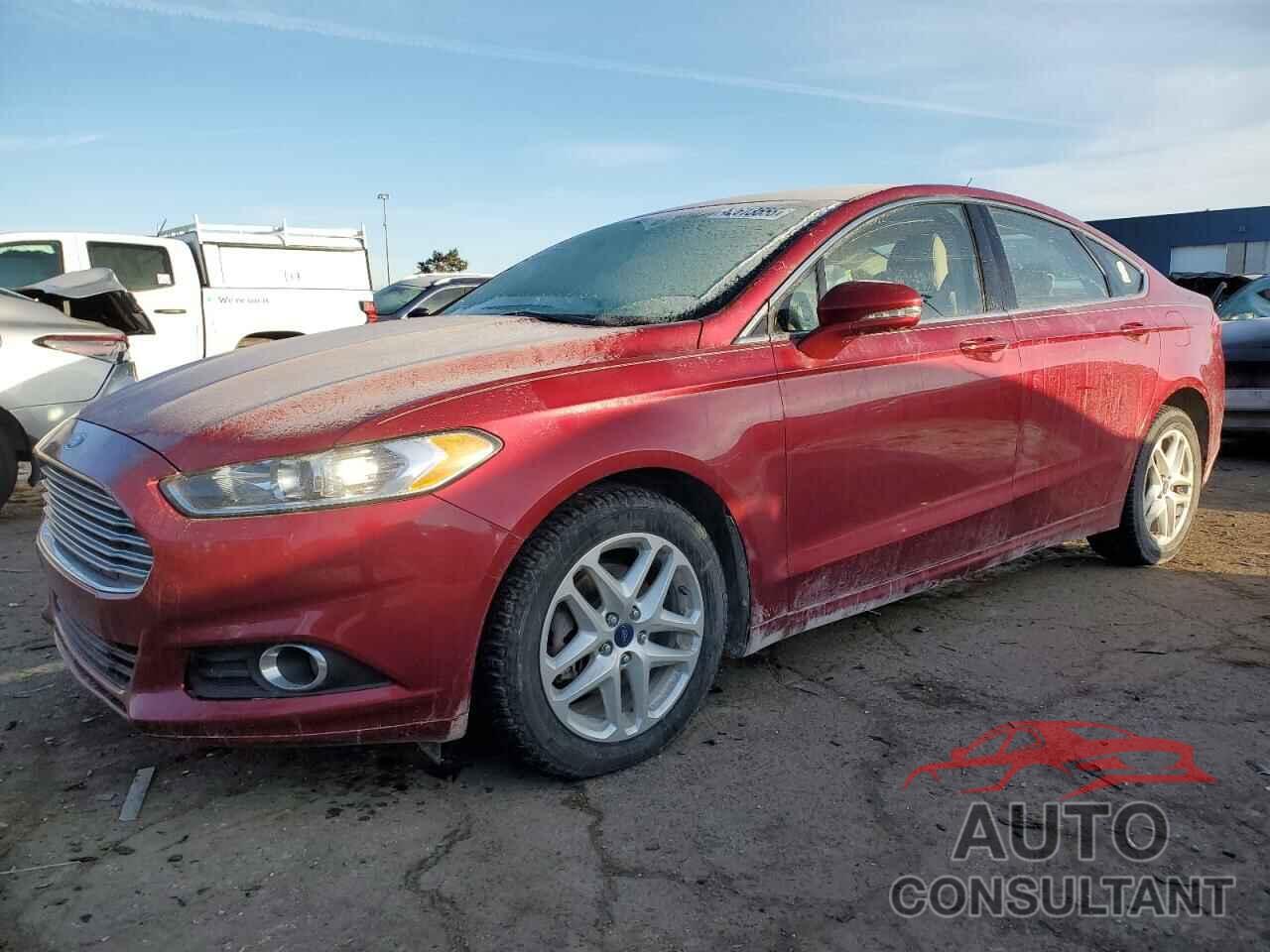 FORD FUSION 2016 - 3FA6P0HD2GR381556