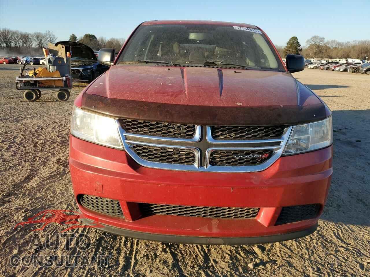 DODGE JOURNEY 2015 - 3C4PDCAB4FT738237