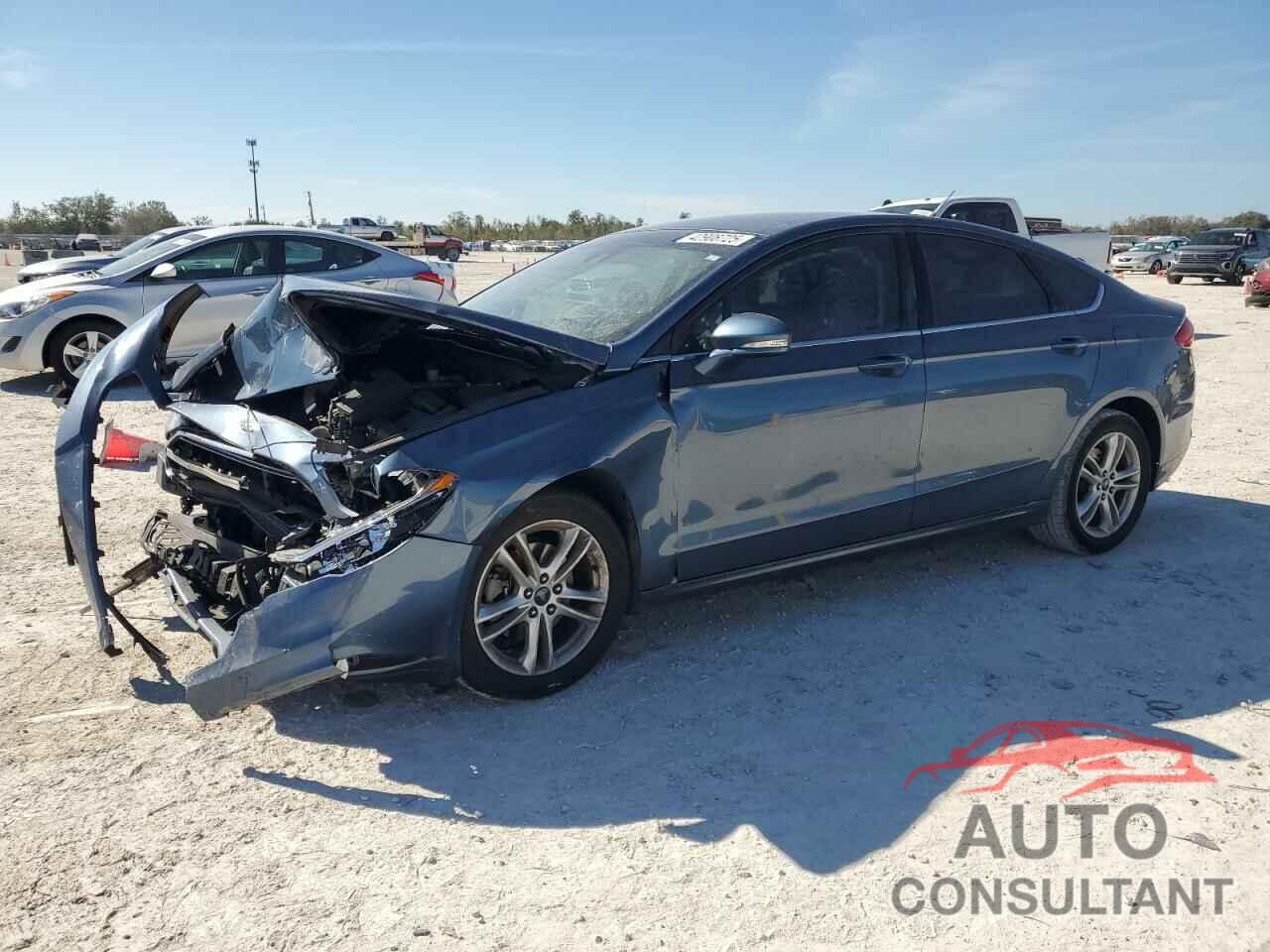FORD FUSION 2018 - 3FA6P0H79JR159291