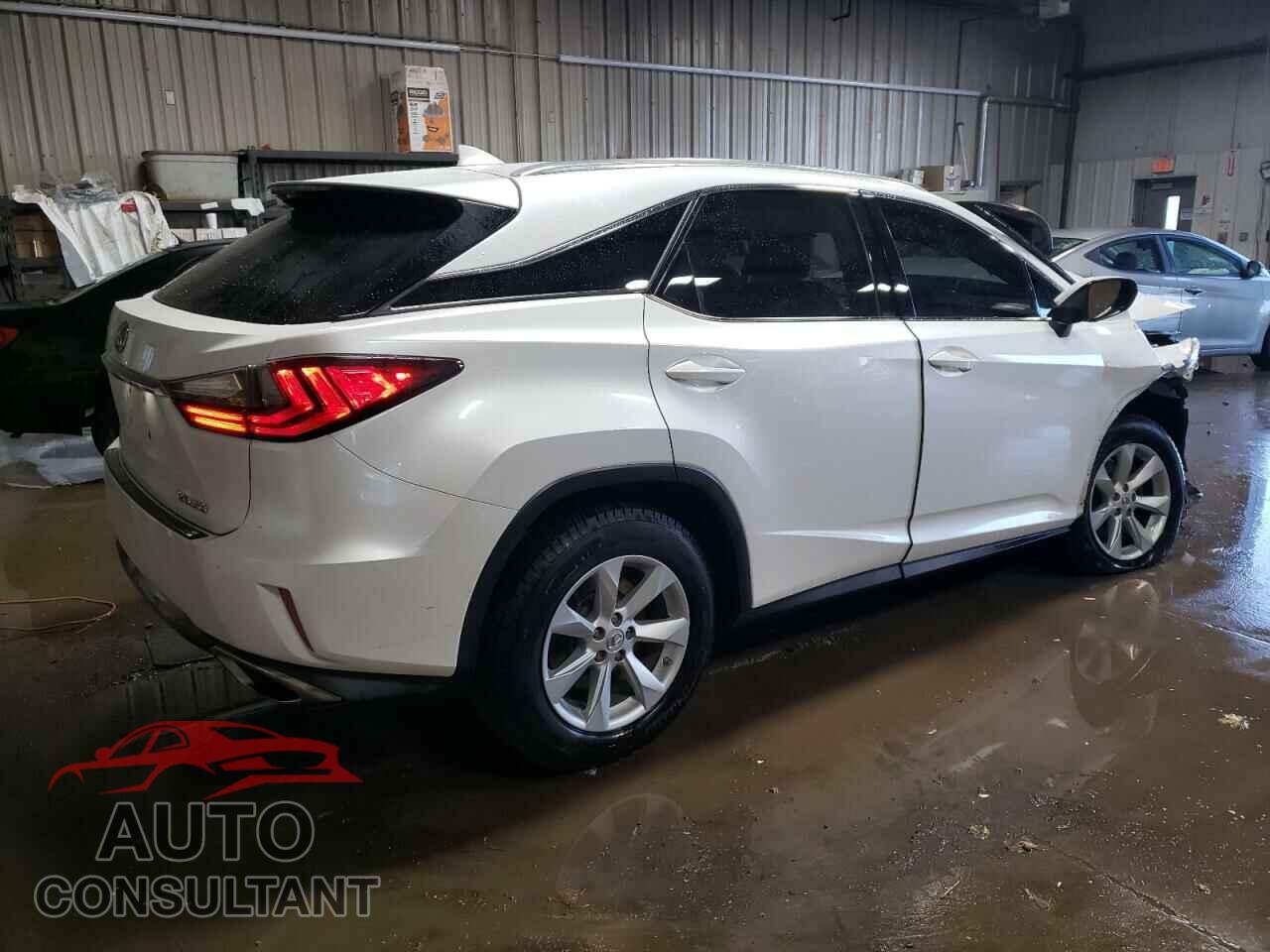 LEXUS RX350 2016 - 2T2BZMCA2GC005304