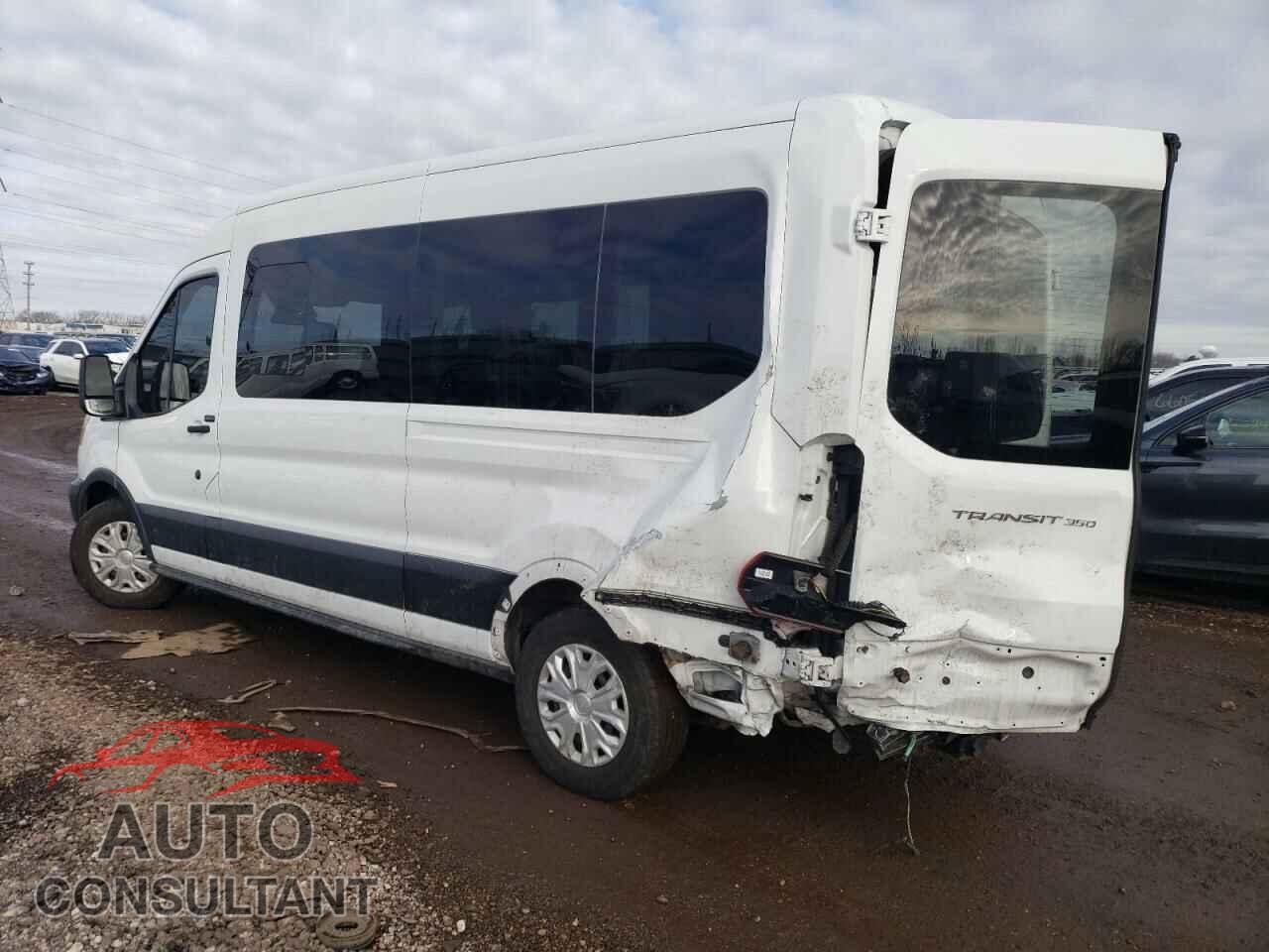 FORD TRANSIT 2017 - 1FBAX2CM9HKA98413