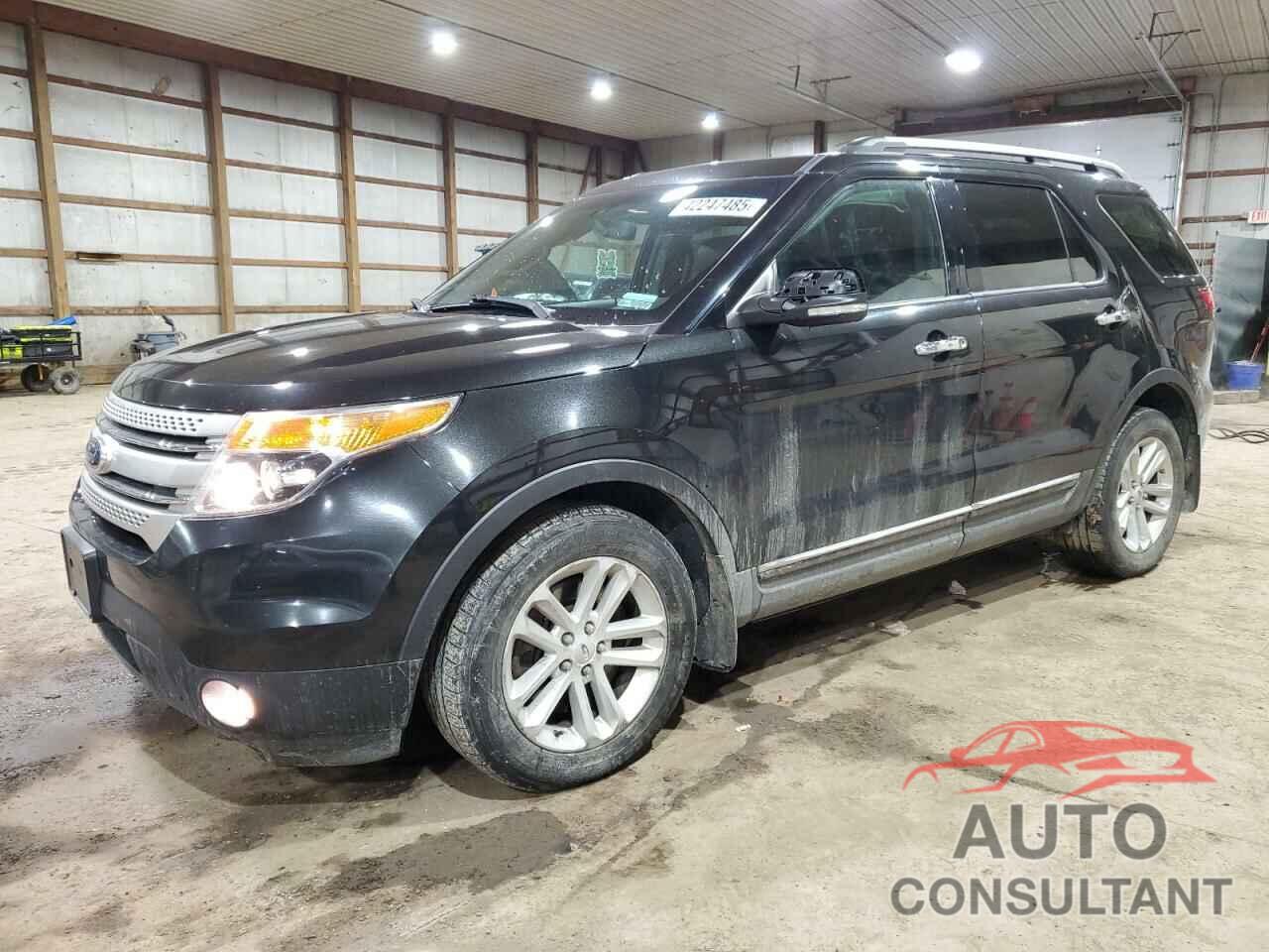 FORD EXPLORER 2014 - 1FM5K8D82EGA74318