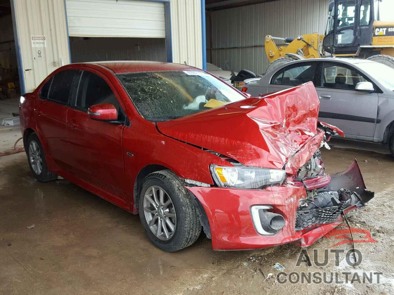 MITSUBISHI LANCER 2016 - JA32U2FU3GU010414