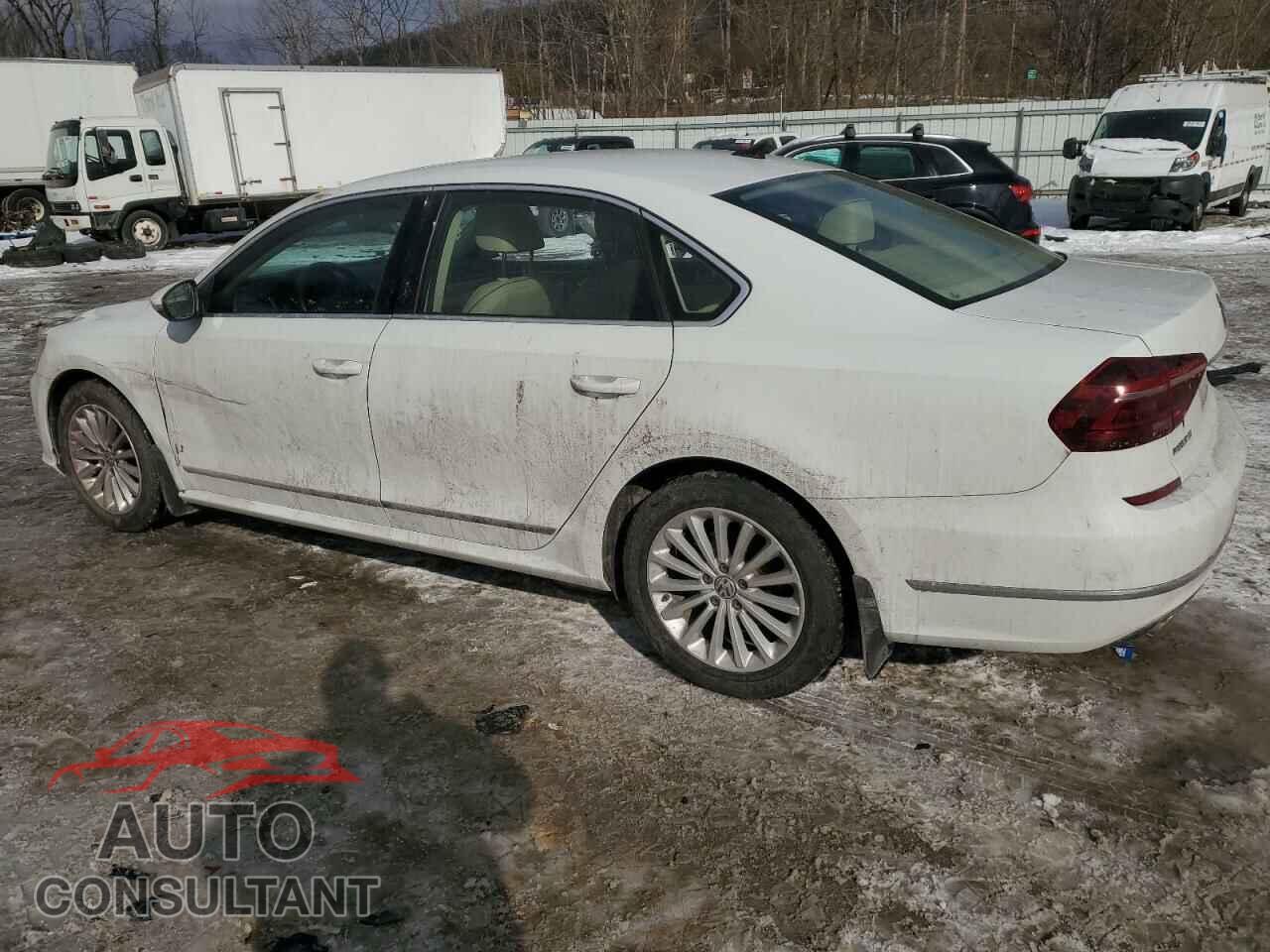 VOLKSWAGEN PASSAT 2017 - 1VWBT7A34HC017747