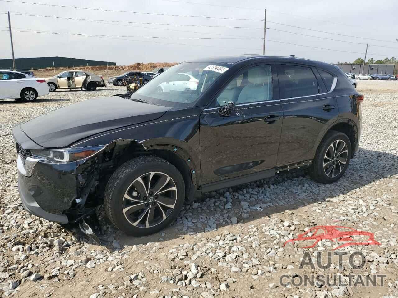 MAZDA CX-5 PREMI 2023 - JM3KFBDMXP0108613