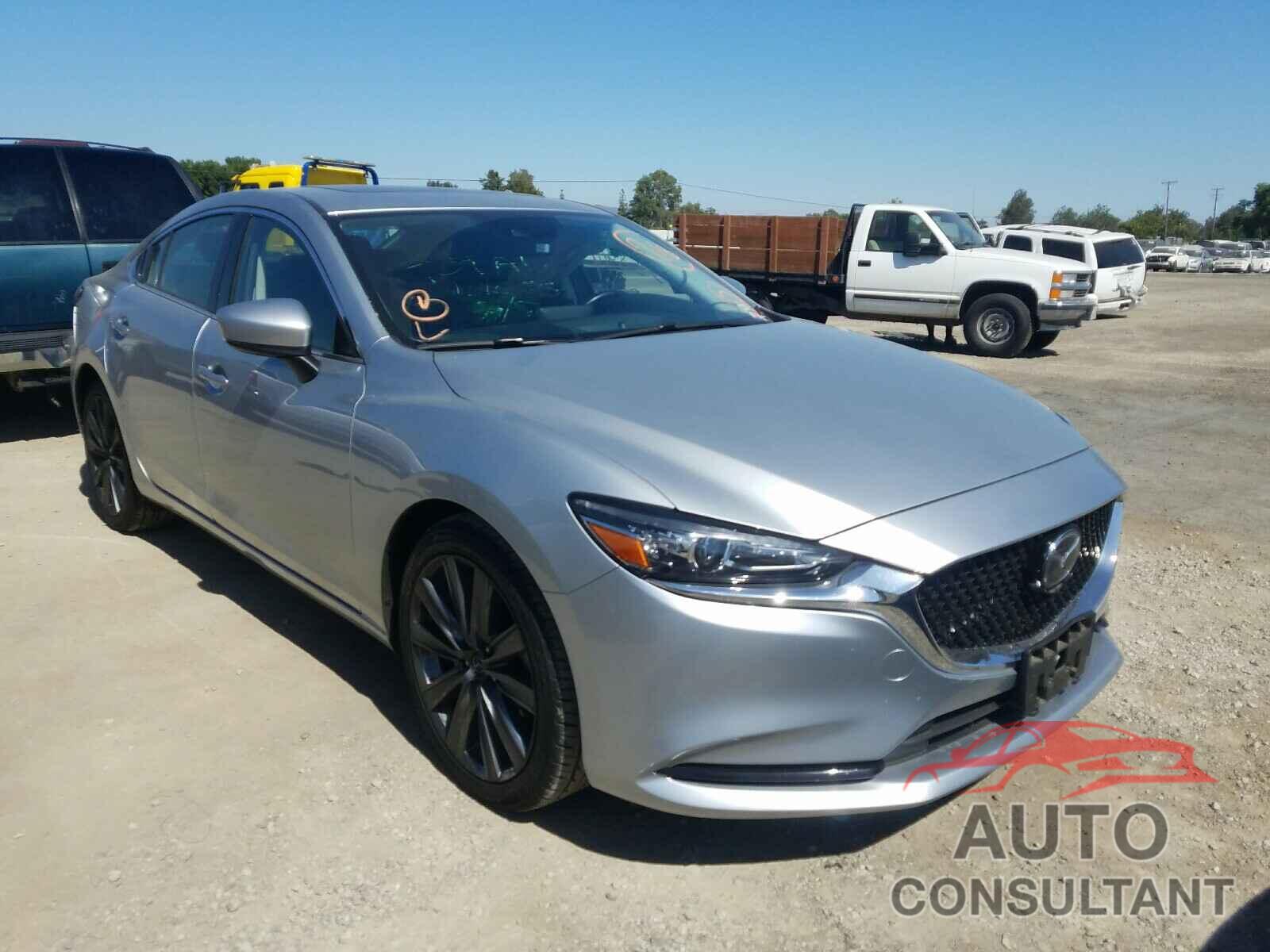 MAZDA 6 2018 - JM1GL1VM0J1307882