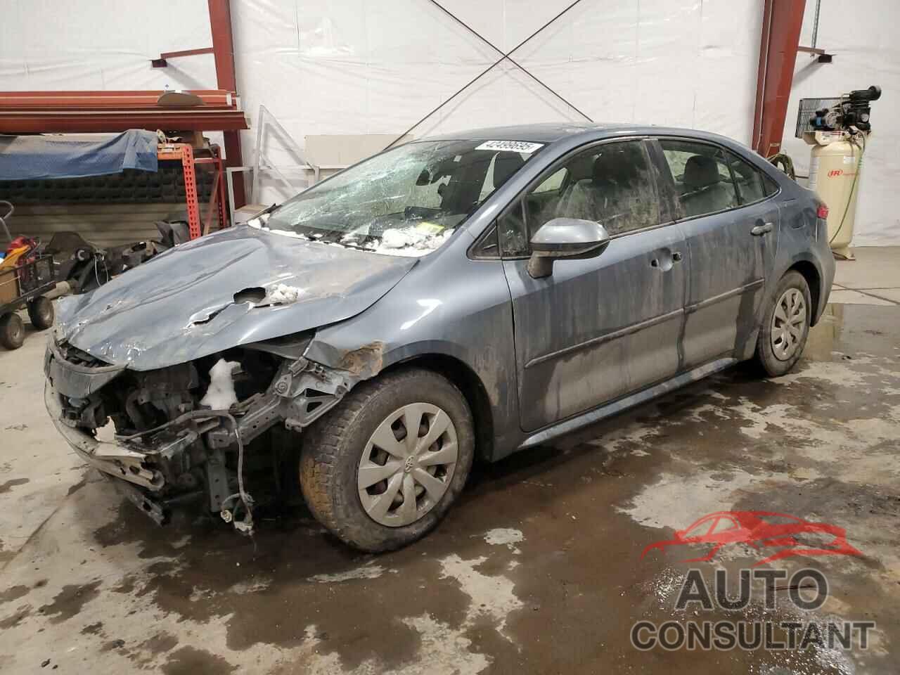 TOYOTA COROLLA 2020 - JTDDPRAE8LJ034021