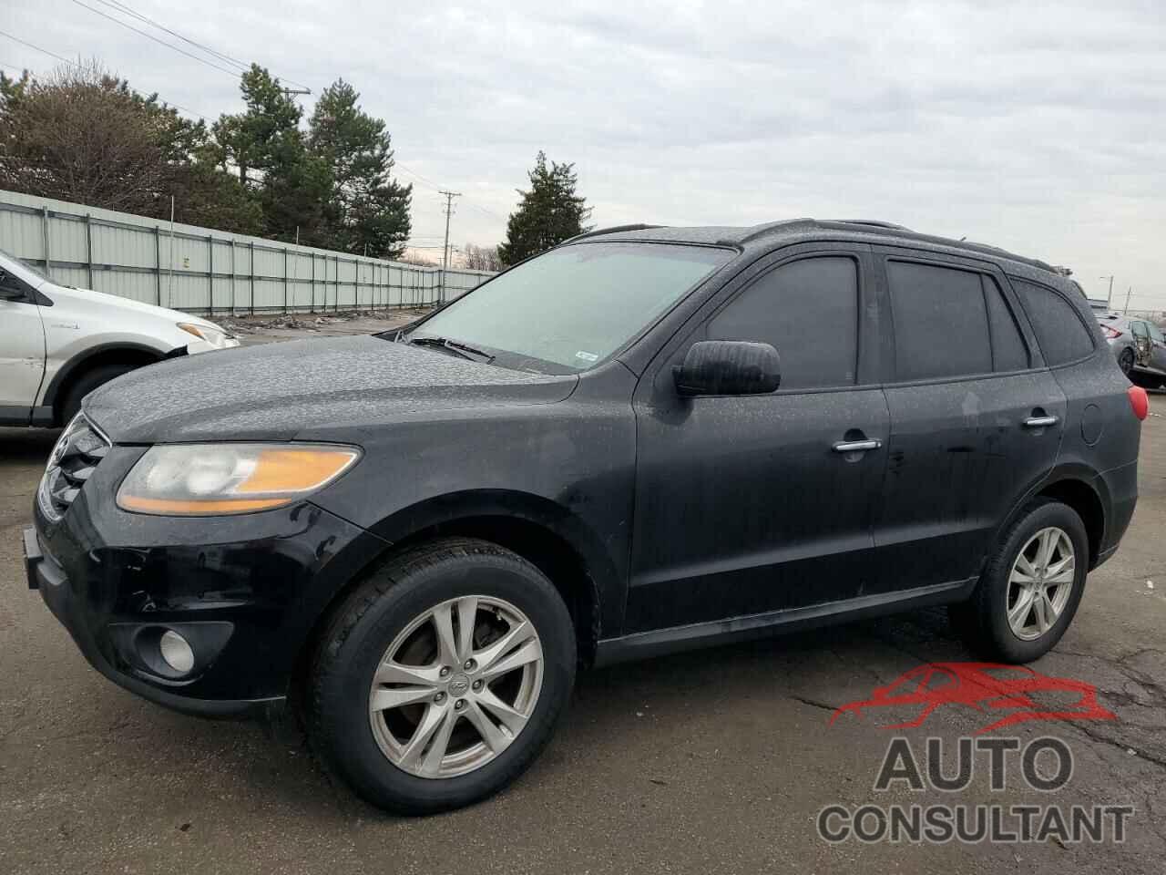 HYUNDAI SANTA FE 2011 - 5XYZK3AB5BG090679