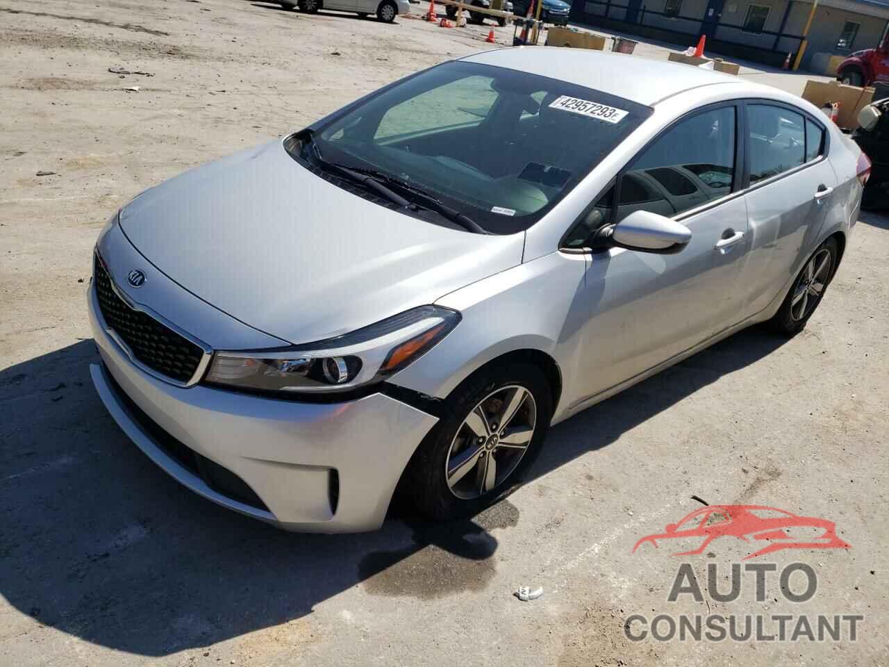 KIA FORTE 2018 - 3KPFL4A71JE178383