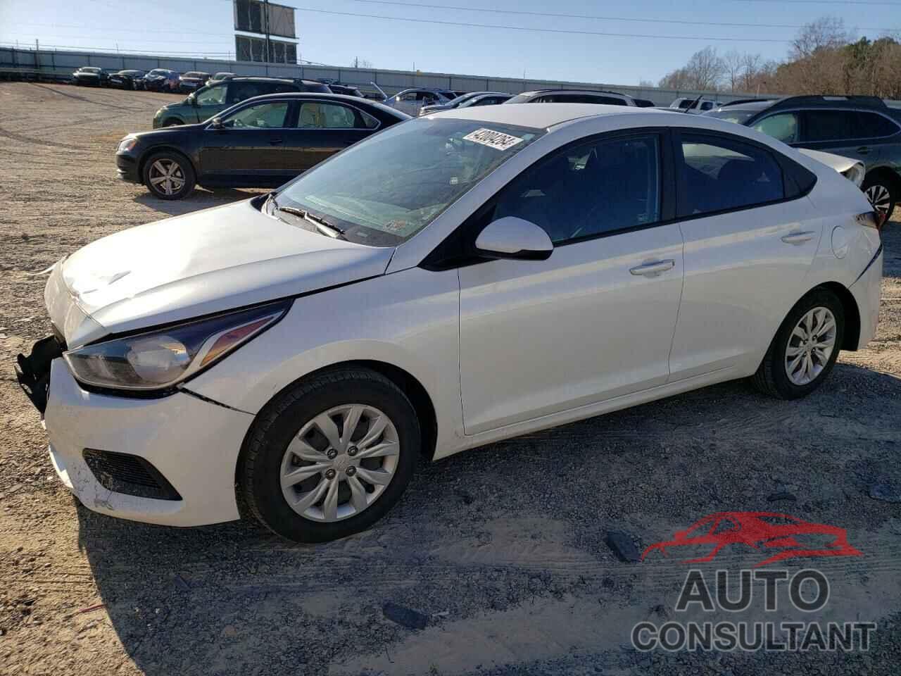 HYUNDAI ACCENT 2019 - 3KPC24A38KE071724