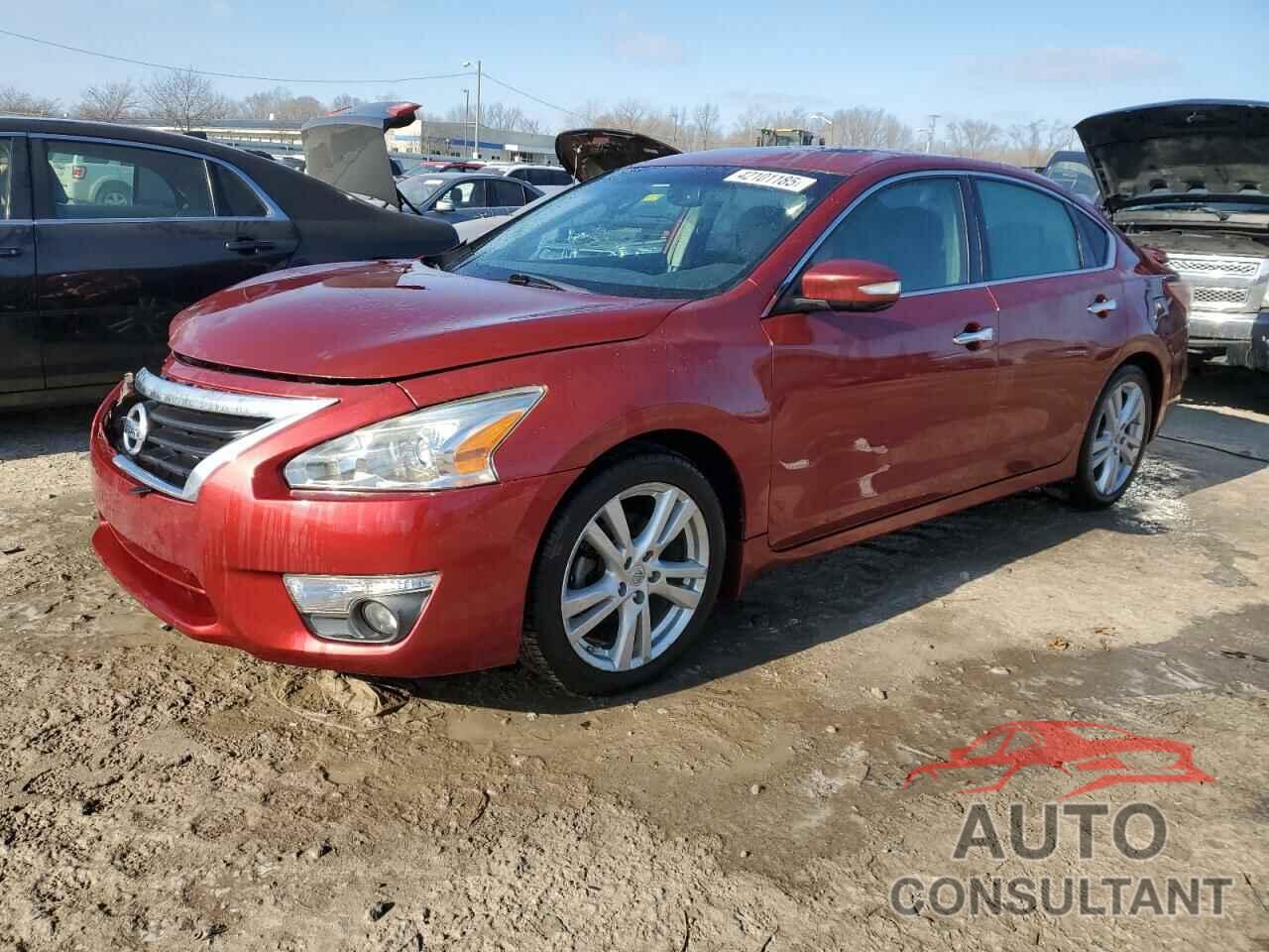 NISSAN ALTIMA 2013 - 1N4BL3AP5DC249188