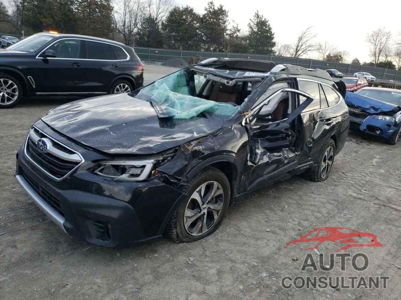 SUBARU OUTBACK 2020 - 4S4BTGPDXL3130433