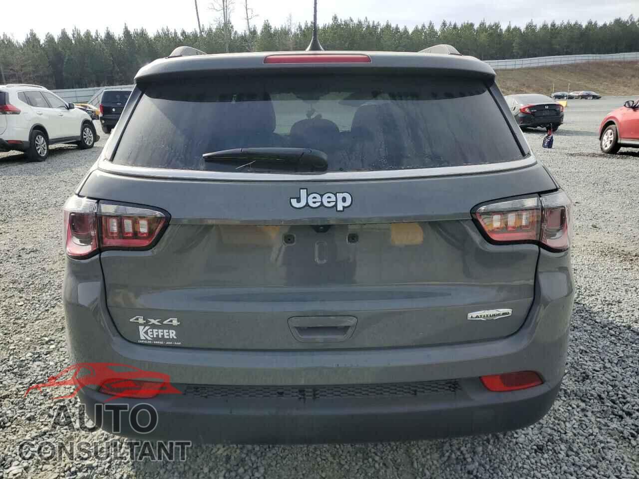 JEEP COMPASS 2023 - 3C4NJDFN2PT546776