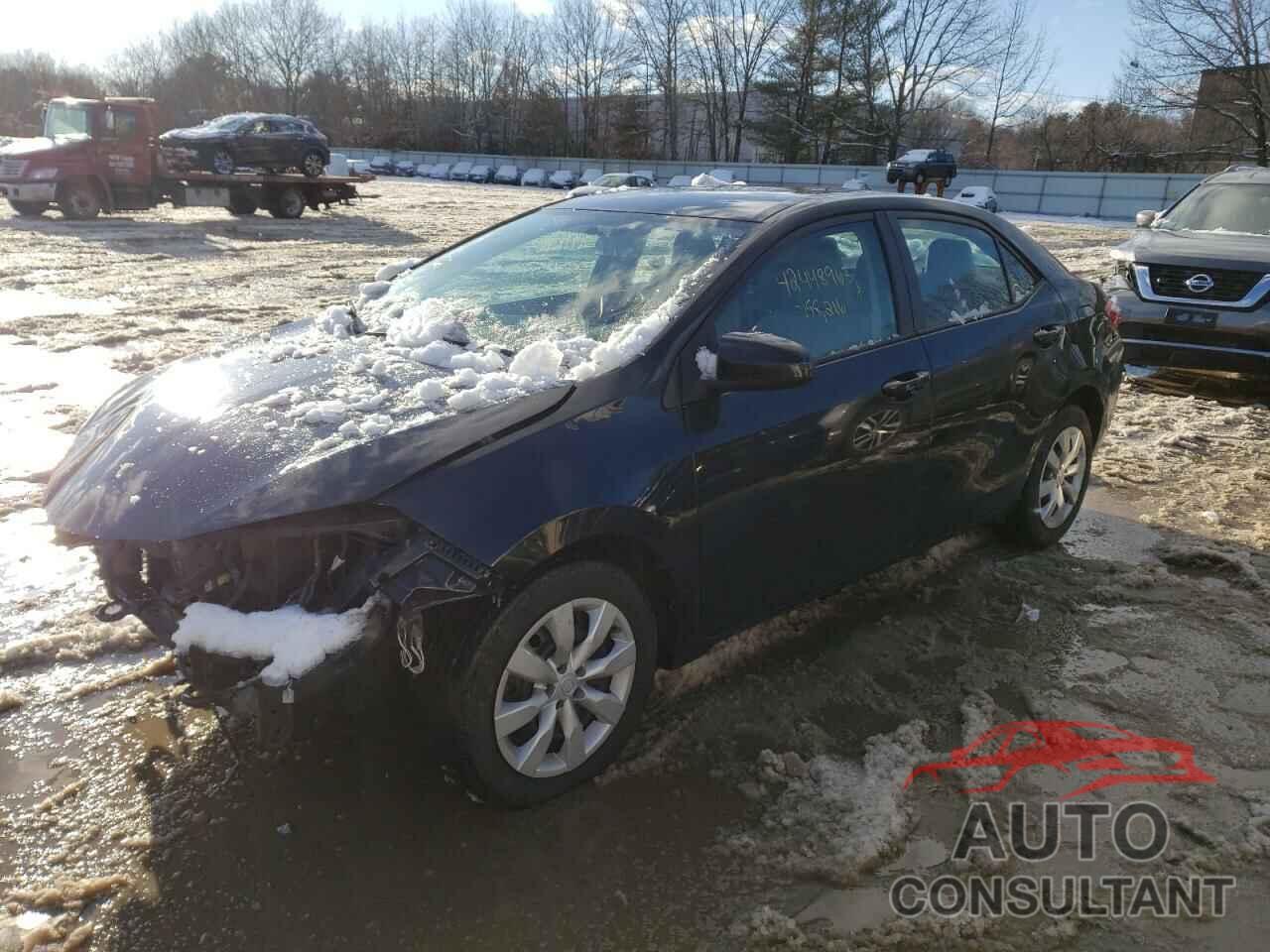 TOYOTA COROLLA 2015 - 2T1BURHE7FC361550
