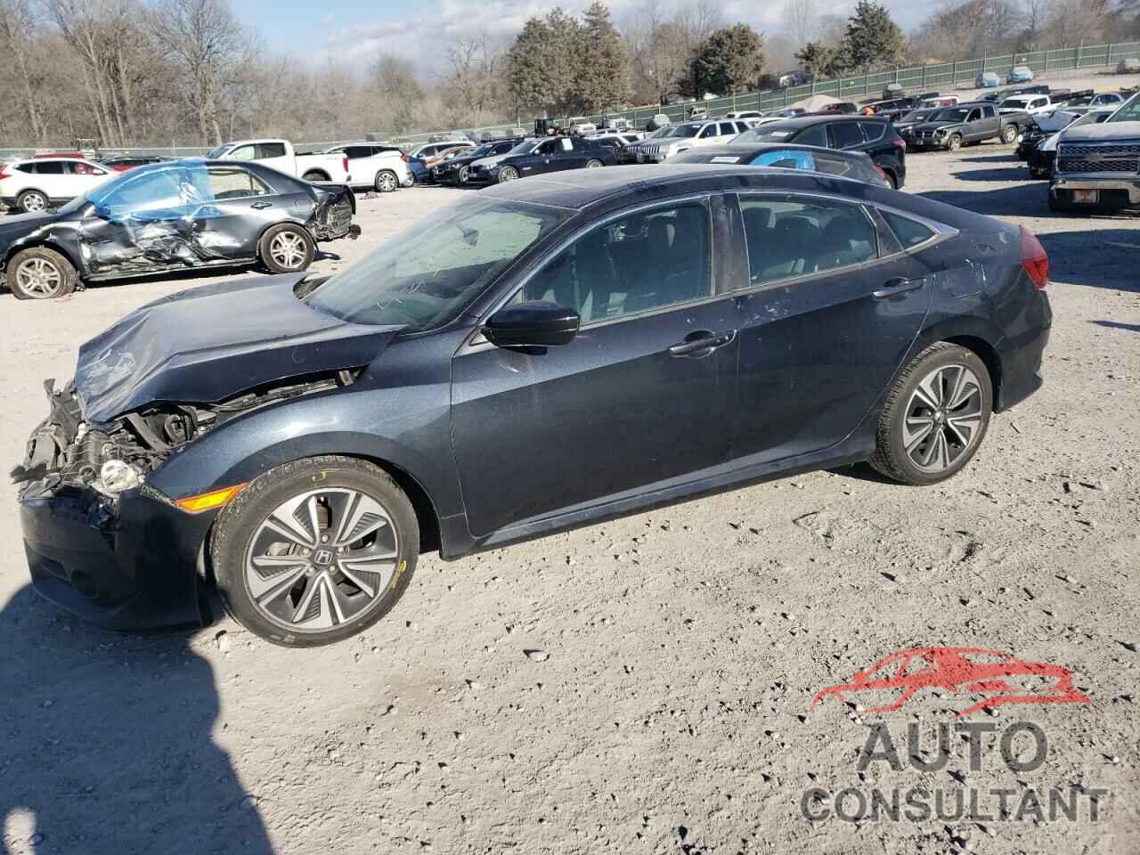 HONDA CIVIC 2016 - 19XFC1F33GE015604