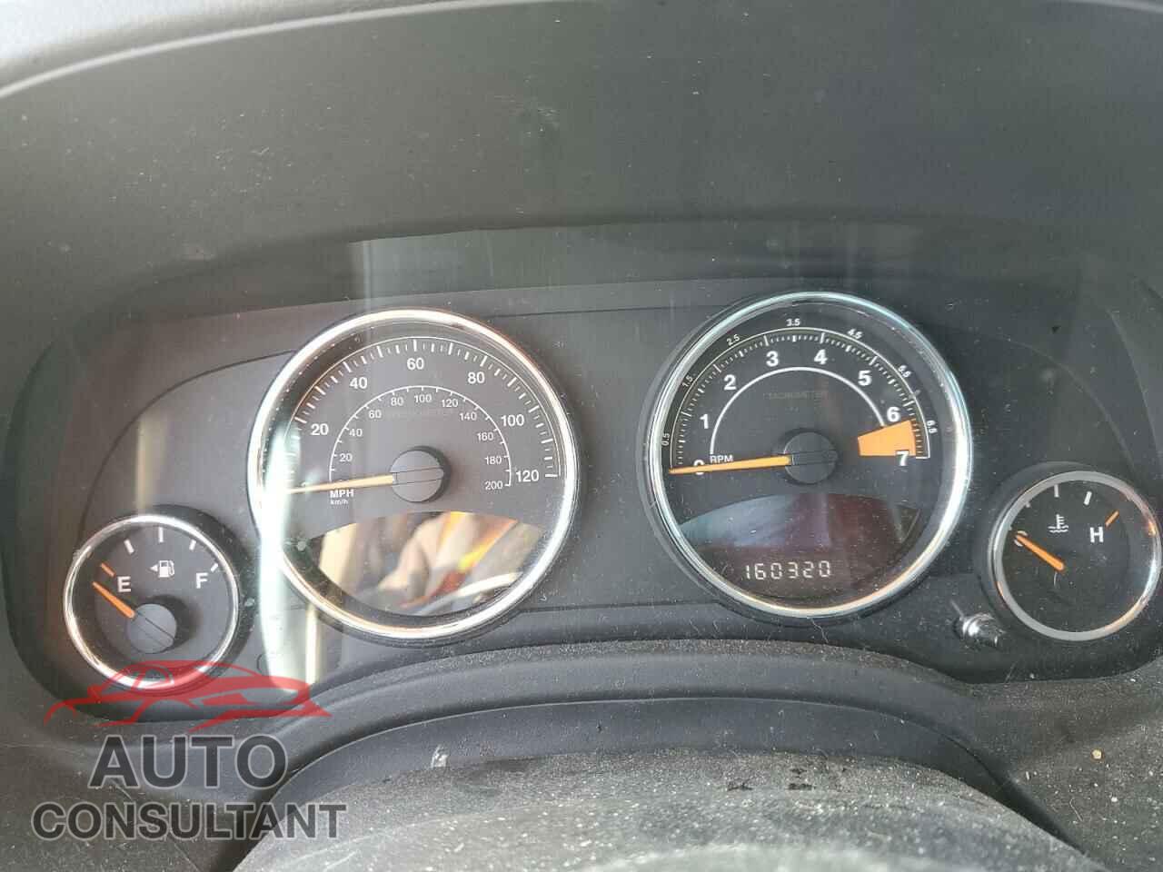 JEEP COMPASS 2017 - 1C4NJCEB1HD185663