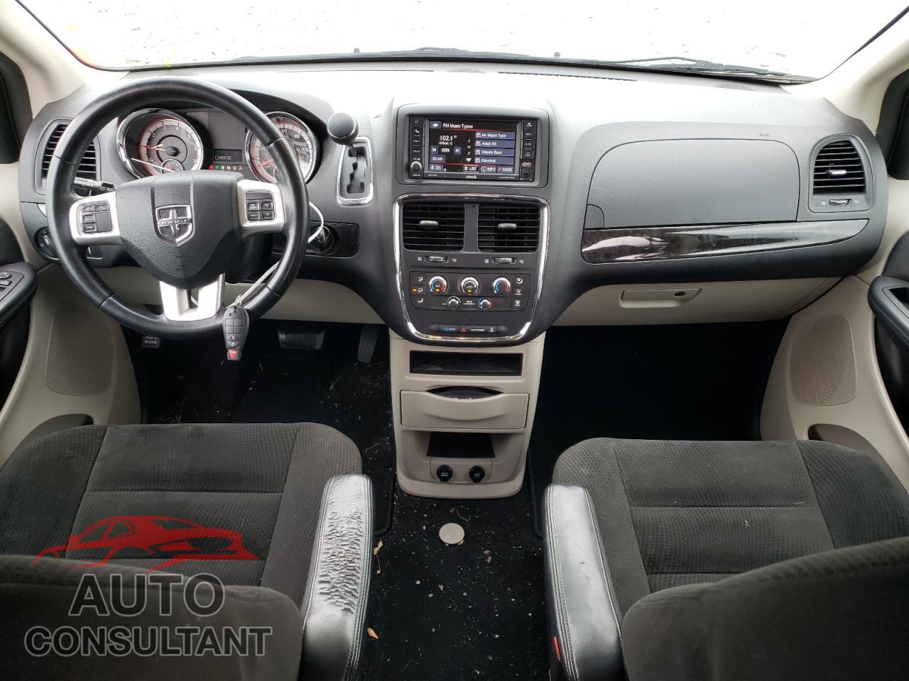 DODGE CARAVAN 2016 - 2C4RDGBG2GR146575