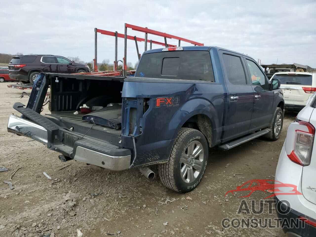 FORD F-150 2018 - 1FTEW1EG8JKD13772