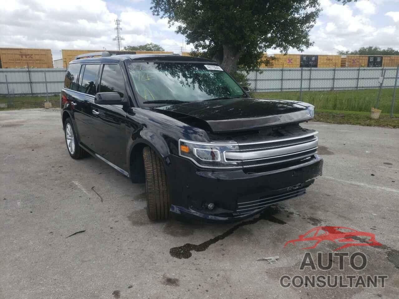 FORD FLEX 2019 - 2FMGK5D85KBA27066