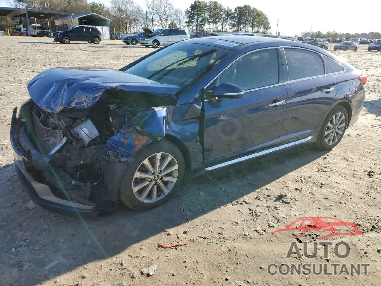 HYUNDAI SONATA 2016 - 5NPE34AF7GH433268