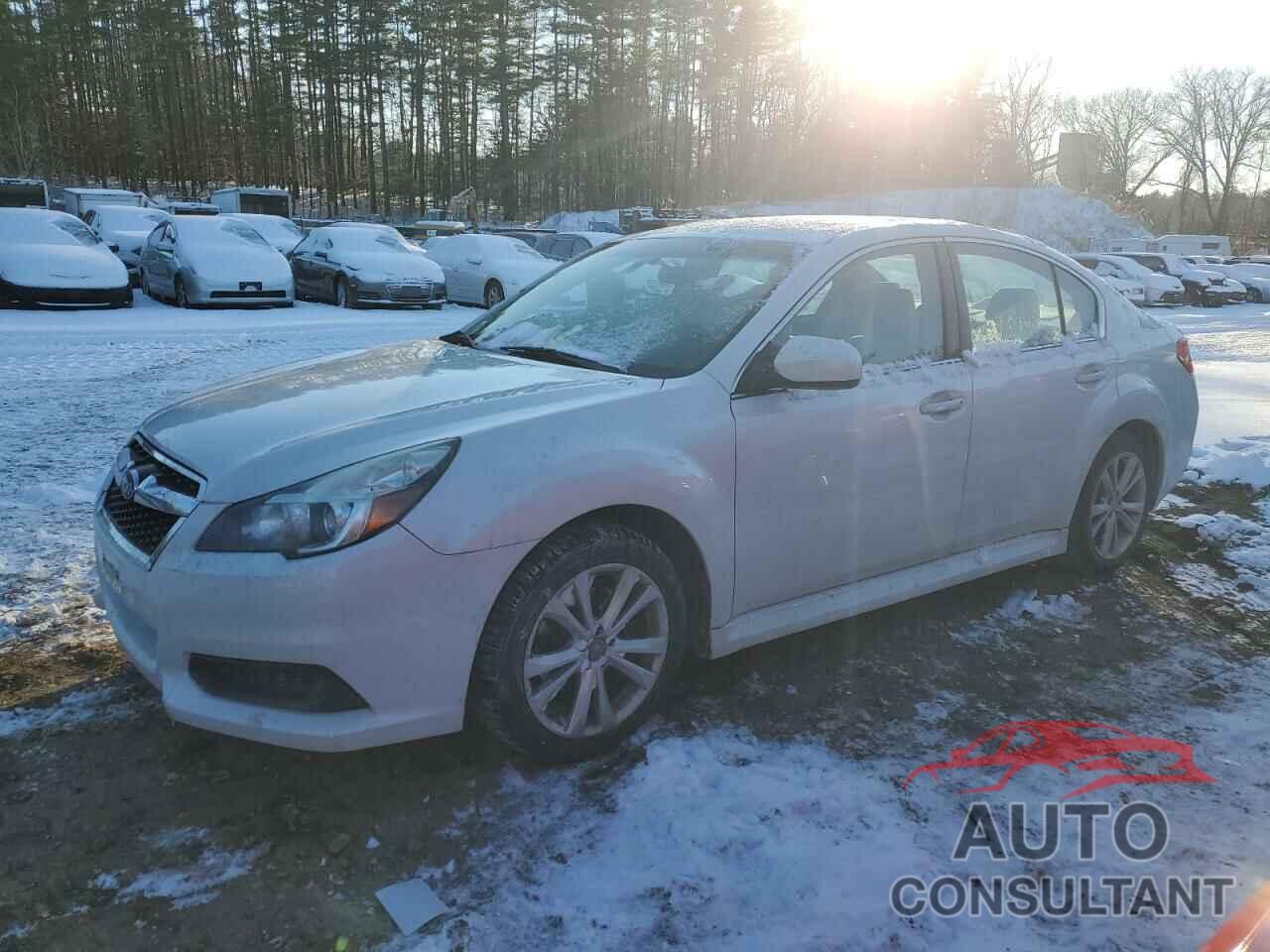 SUBARU LEGACY 2014 - 4S3BMBC67E3016243