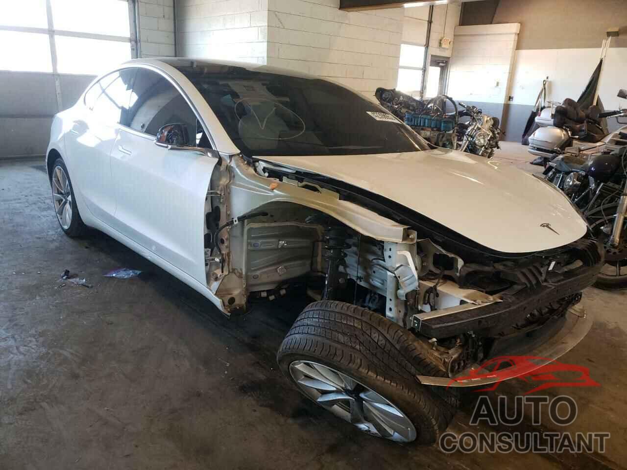 TESLA MODEL 3 2019 - 5YJ3E1EA0KF429438
