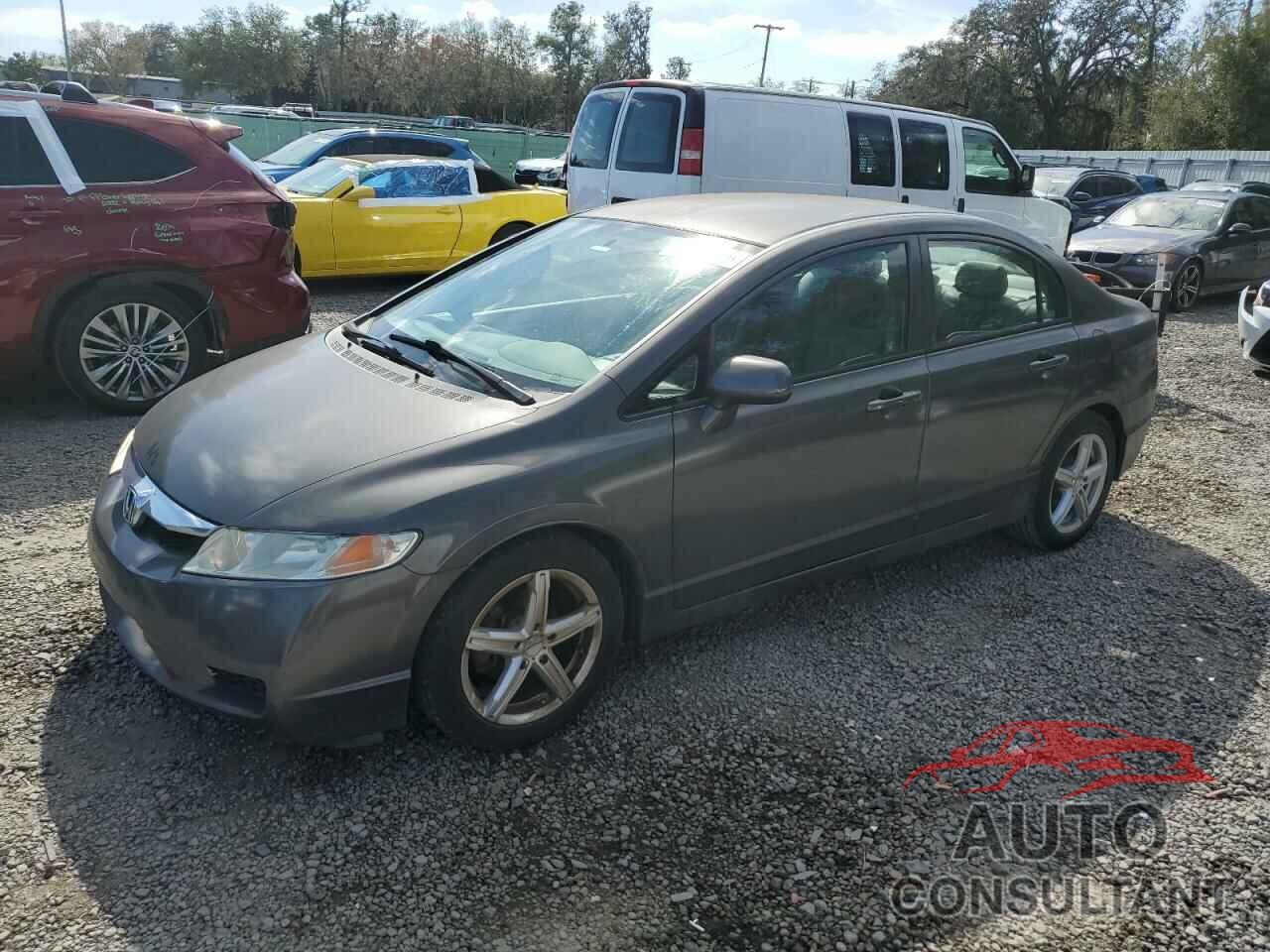 HONDA CIVIC 2010 - 2HGFA16579H369464