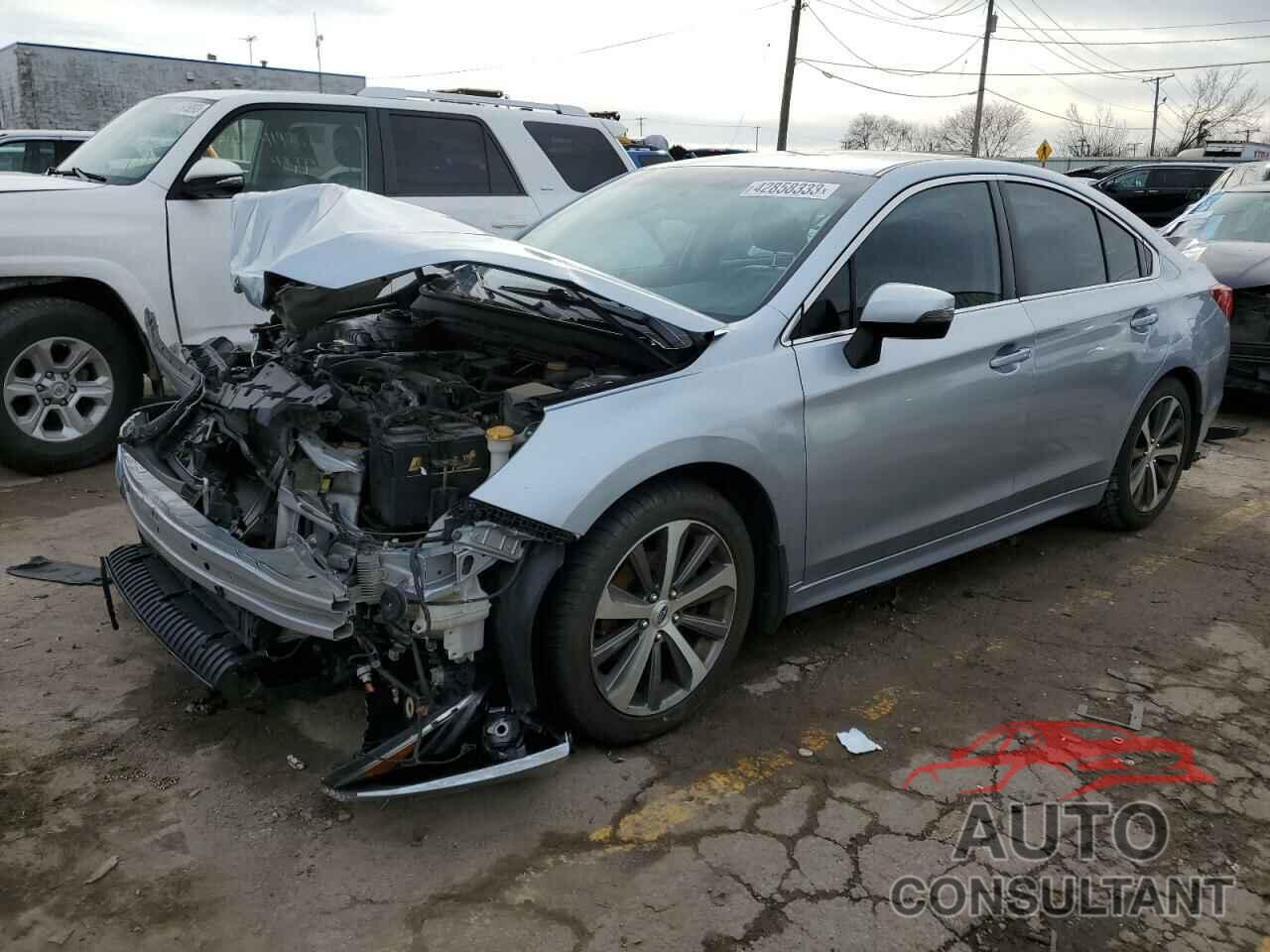 SUBARU LEGACY 2016 - 4S3BNBJ63G3008935