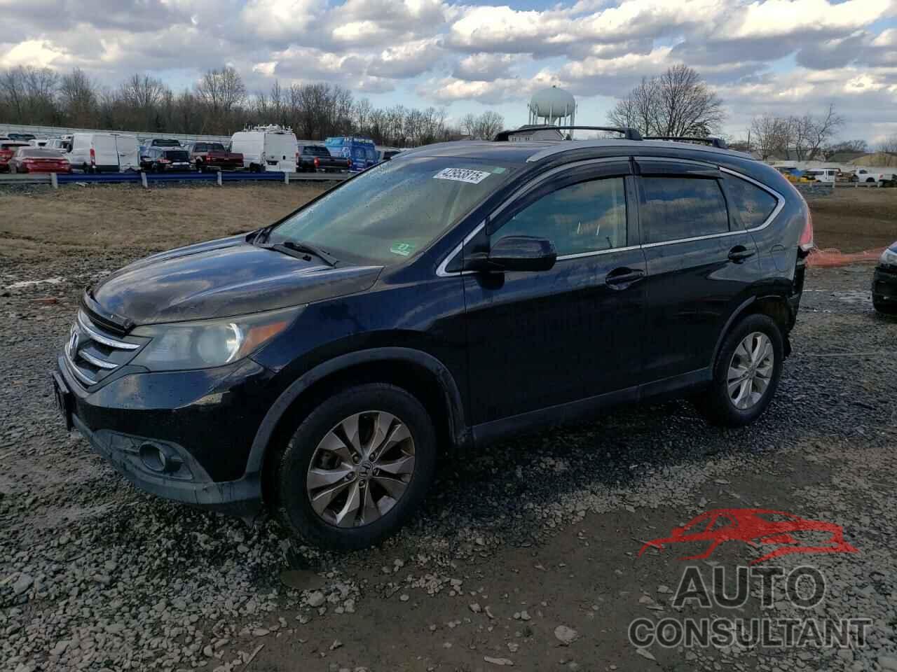 HONDA CRV 2012 - JHLRM4H78CC000290