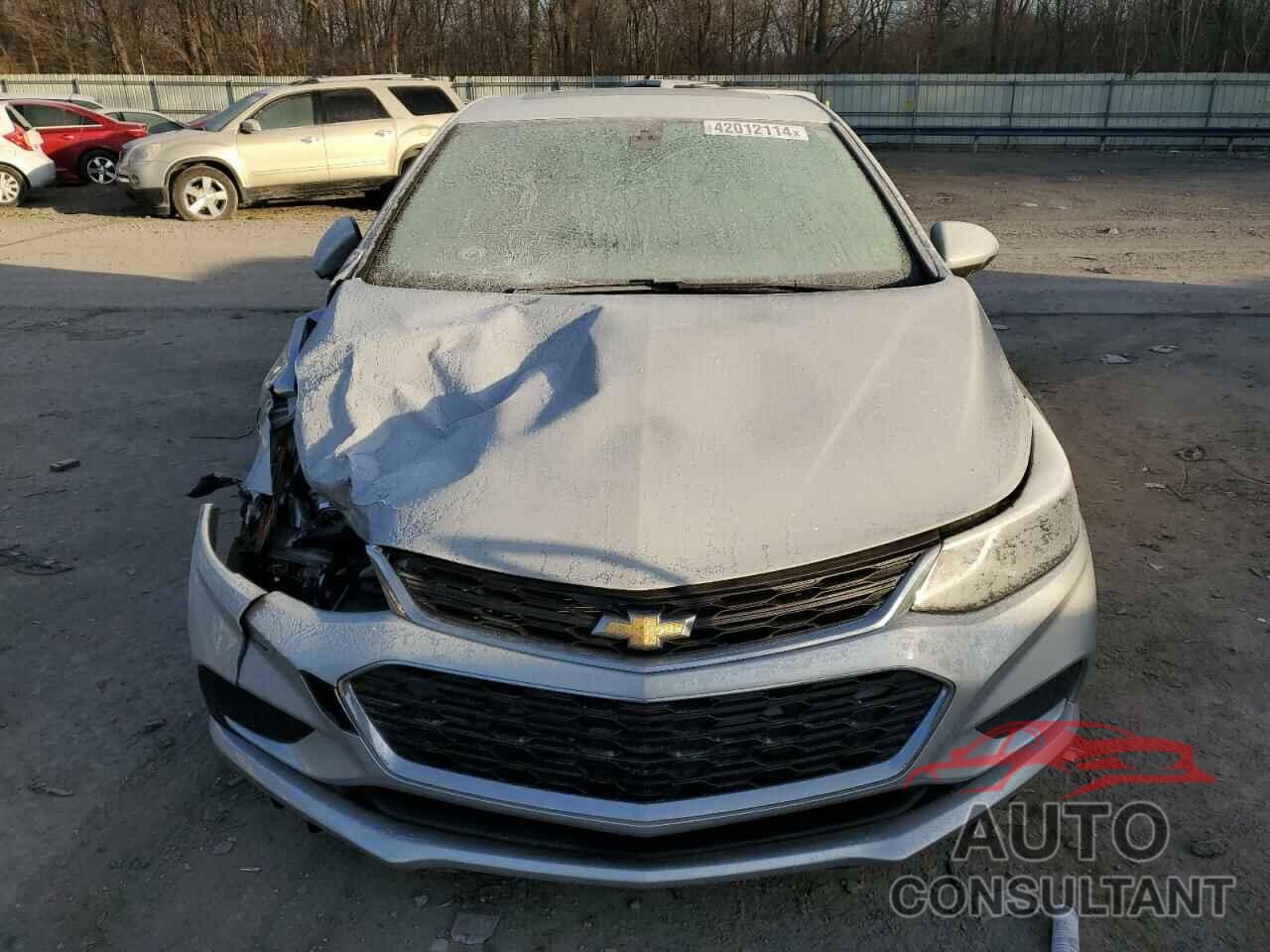 CHEVROLET CRUZE 2017 - 3G1BE6SMXHS515808