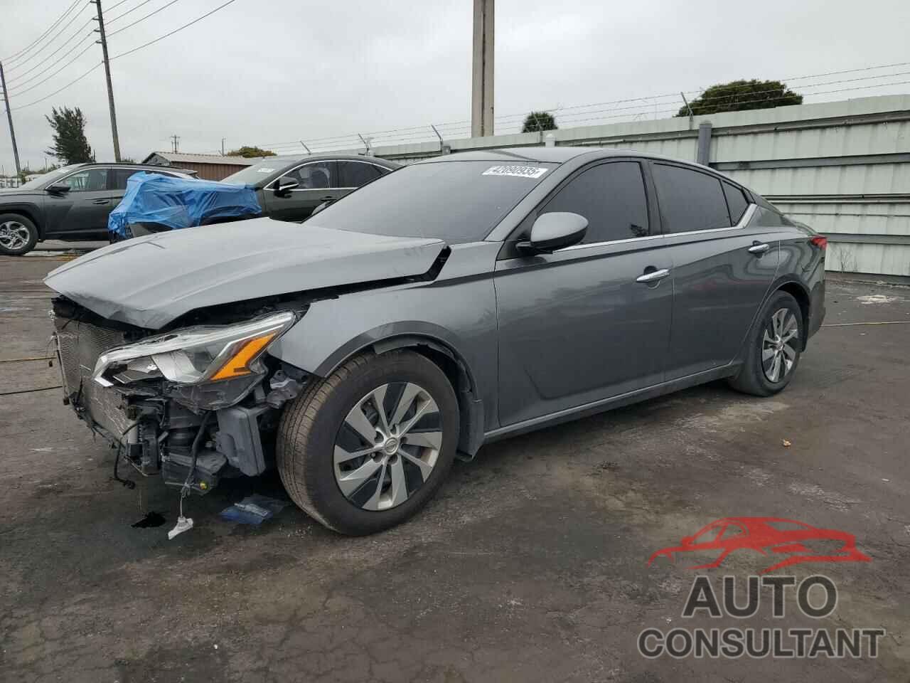 NISSAN ALTIMA 2019 - 1N4BL4BV2KC138677