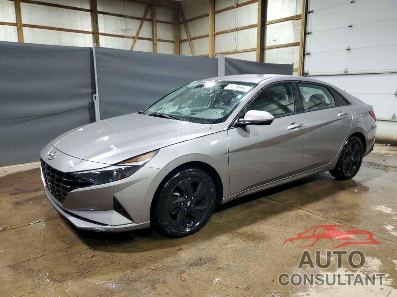 HYUNDAI ELANTRA 2023 - KMHLM4AG1PU434267
