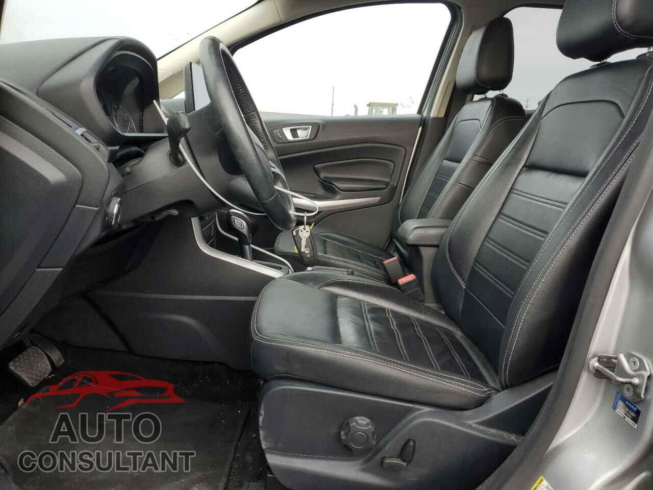 FORD ECOSPORT 2020 - MAJ6S3KL0LC347382