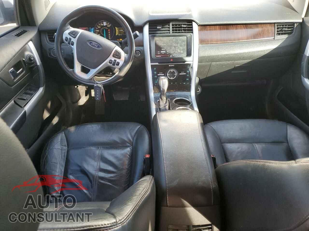 FORD EDGE 2012 - 2FMDK3KC1CBA69475