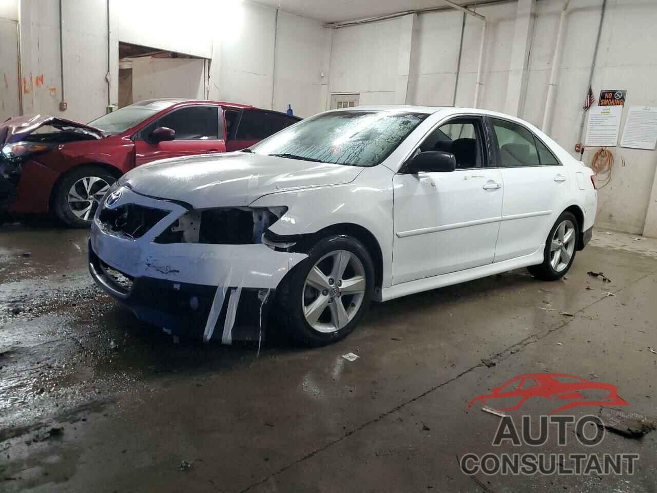 TOYOTA CAMRY 2011 - 4T1BF3EK5BU722784