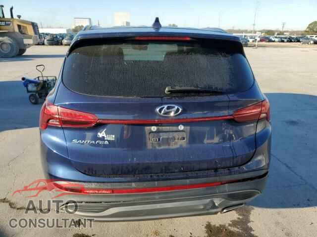 HYUNDAI SANTA FE 2021 - 5NMS14AJ7MH346220