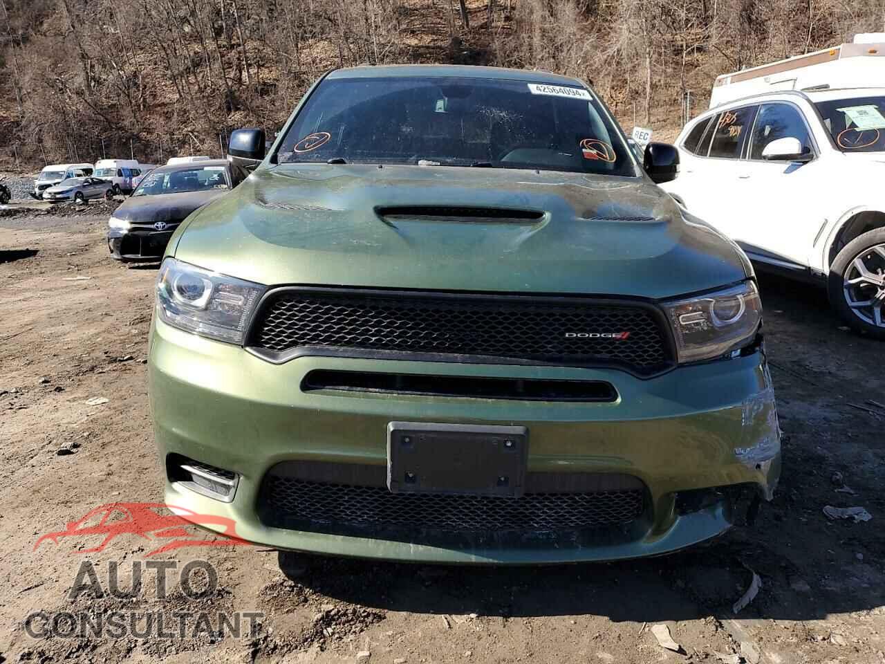 DODGE DURANGO 2019 - 1C4RDJDG2KC807145
