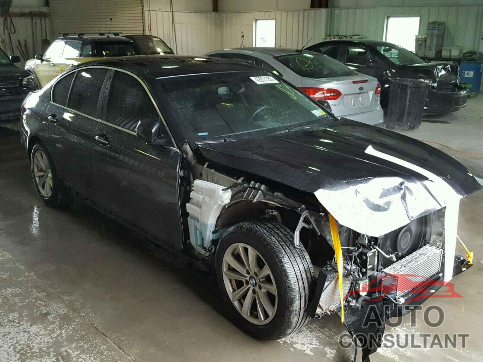 BMW 528 XI 2015 - WBA5A7C58FD621939