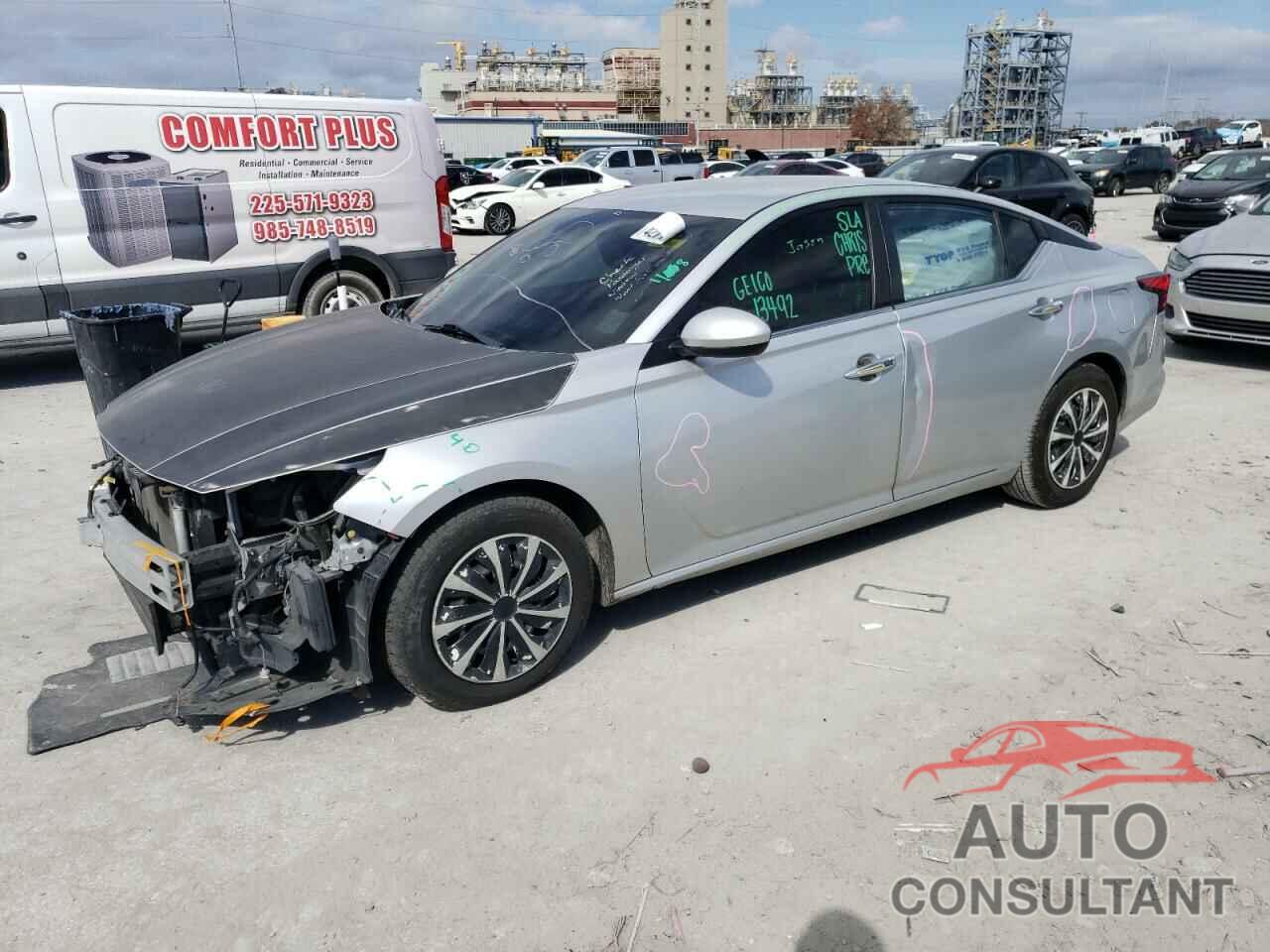 NISSAN ALTIMA 2019 - 1N4BL4BV4KC200645