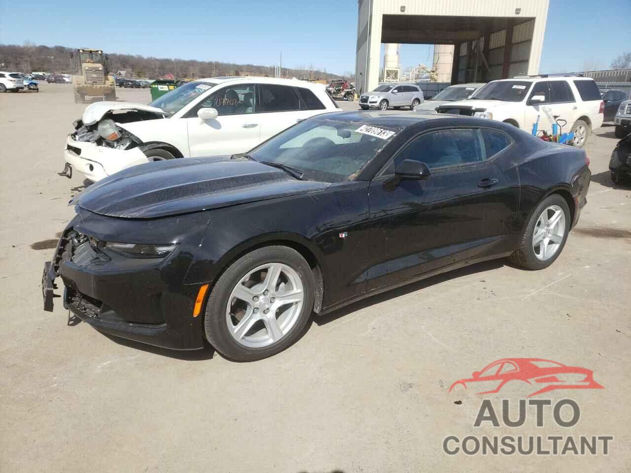 CHEVROLET CAMARO 2022 - 1G1FB1RX2N0121526