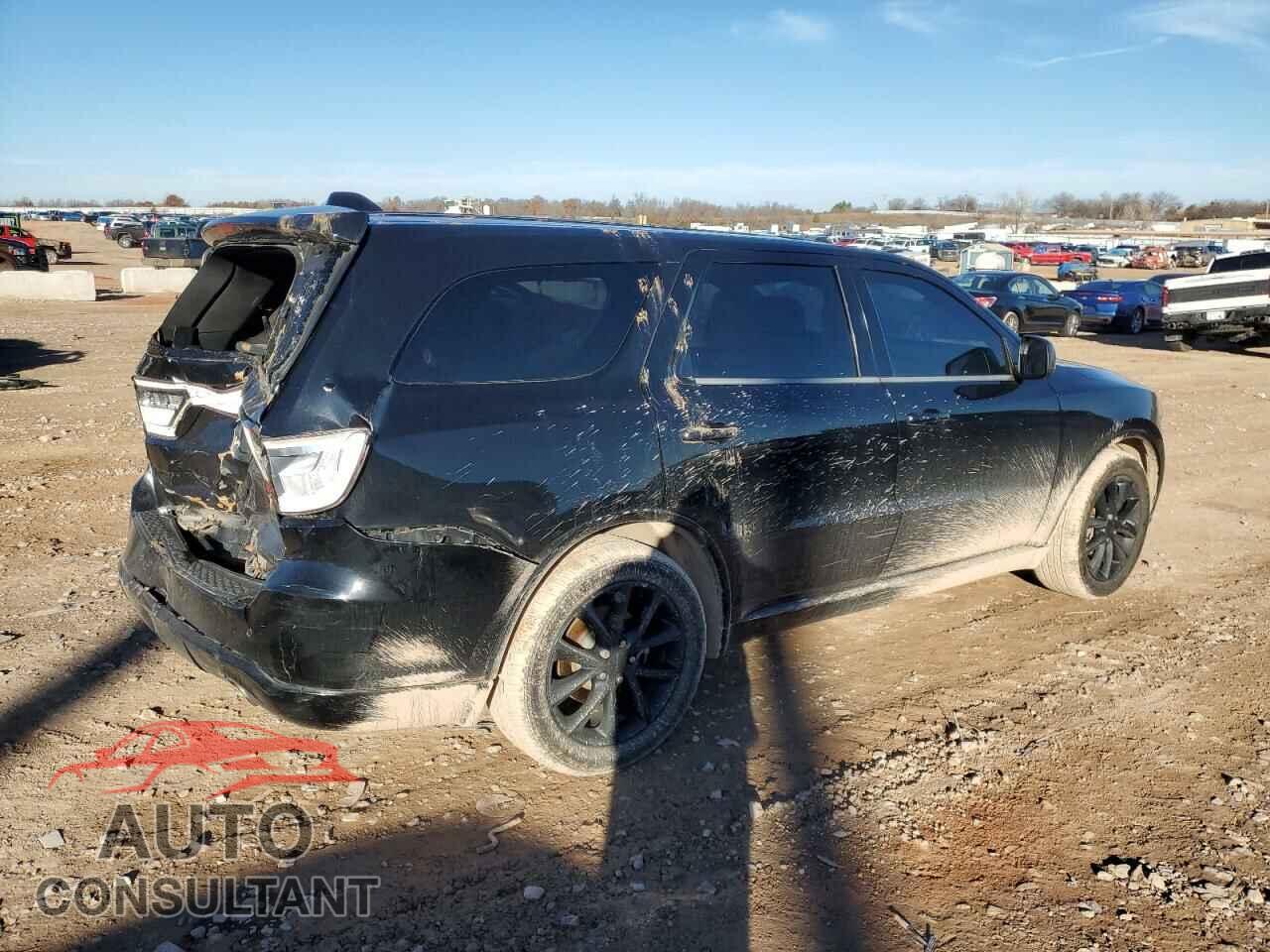 DODGE DURANGO 2018 - 1C4RDHAG6JC186259