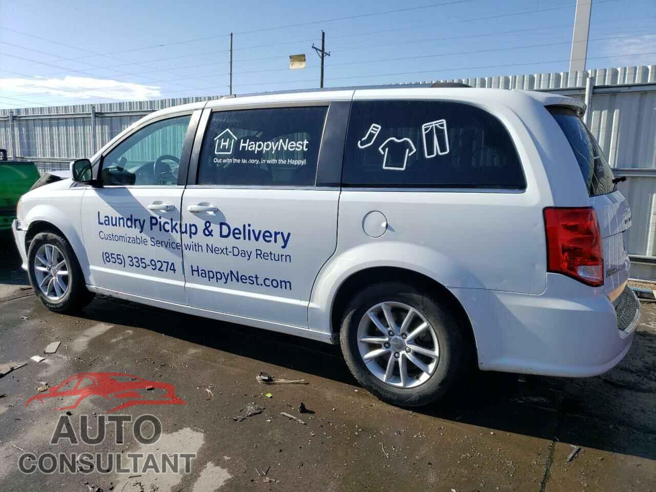 DODGE CARAVAN 2019 - 2C4RDGCG7KR611181
