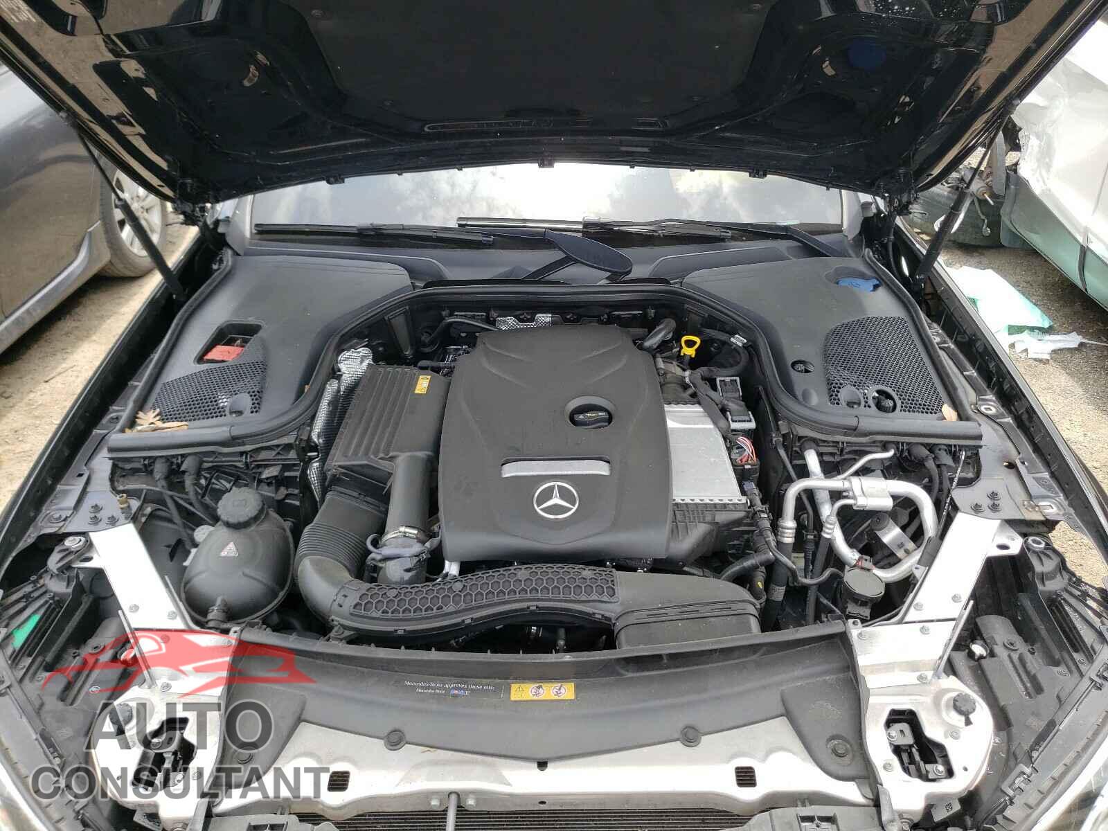 MERCEDES-BENZ E CLASS 2017 - WDDZF4JB2HA082371