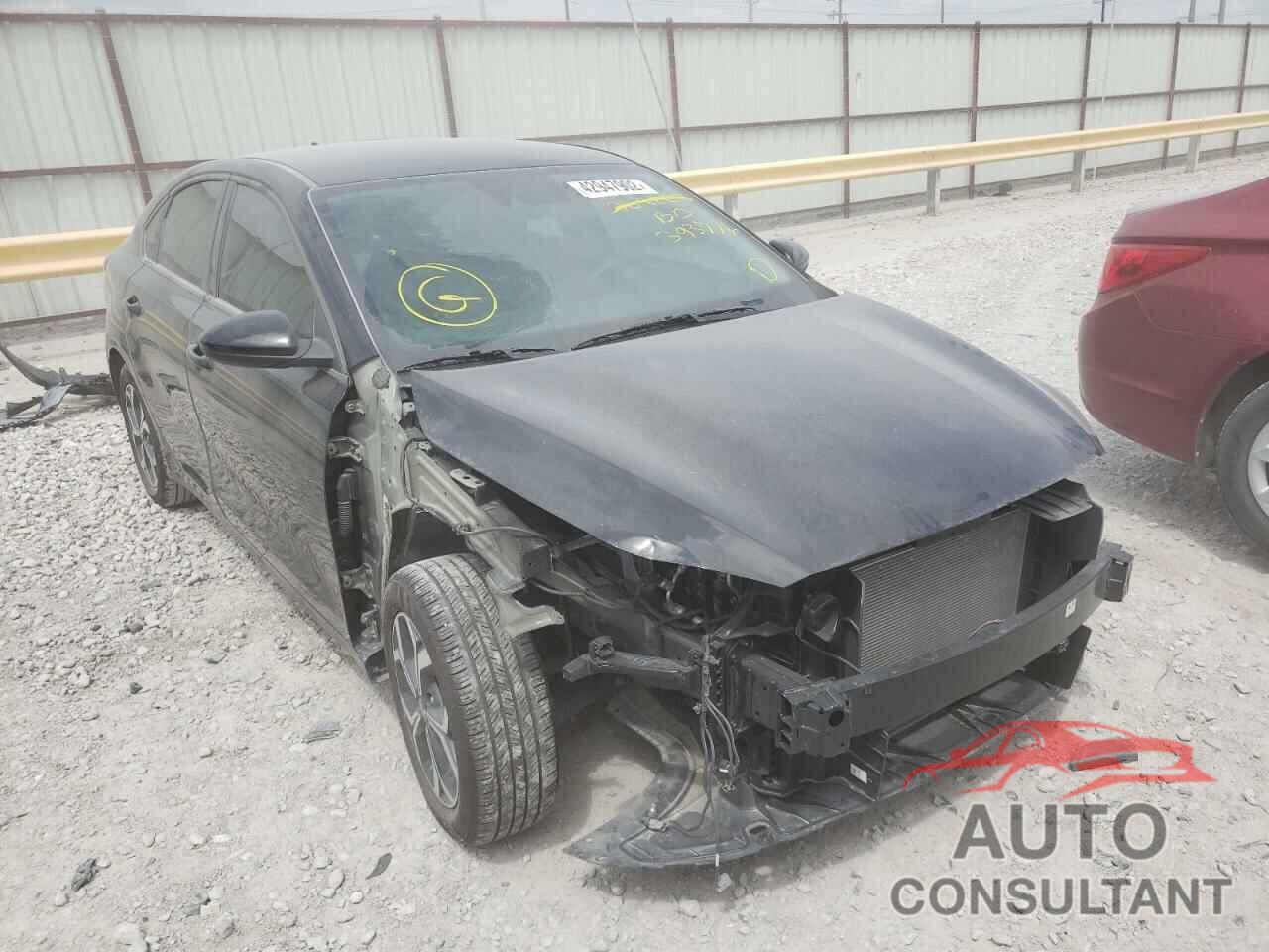 KIA FORTE 2021 - 3KPF24AD3ME393776